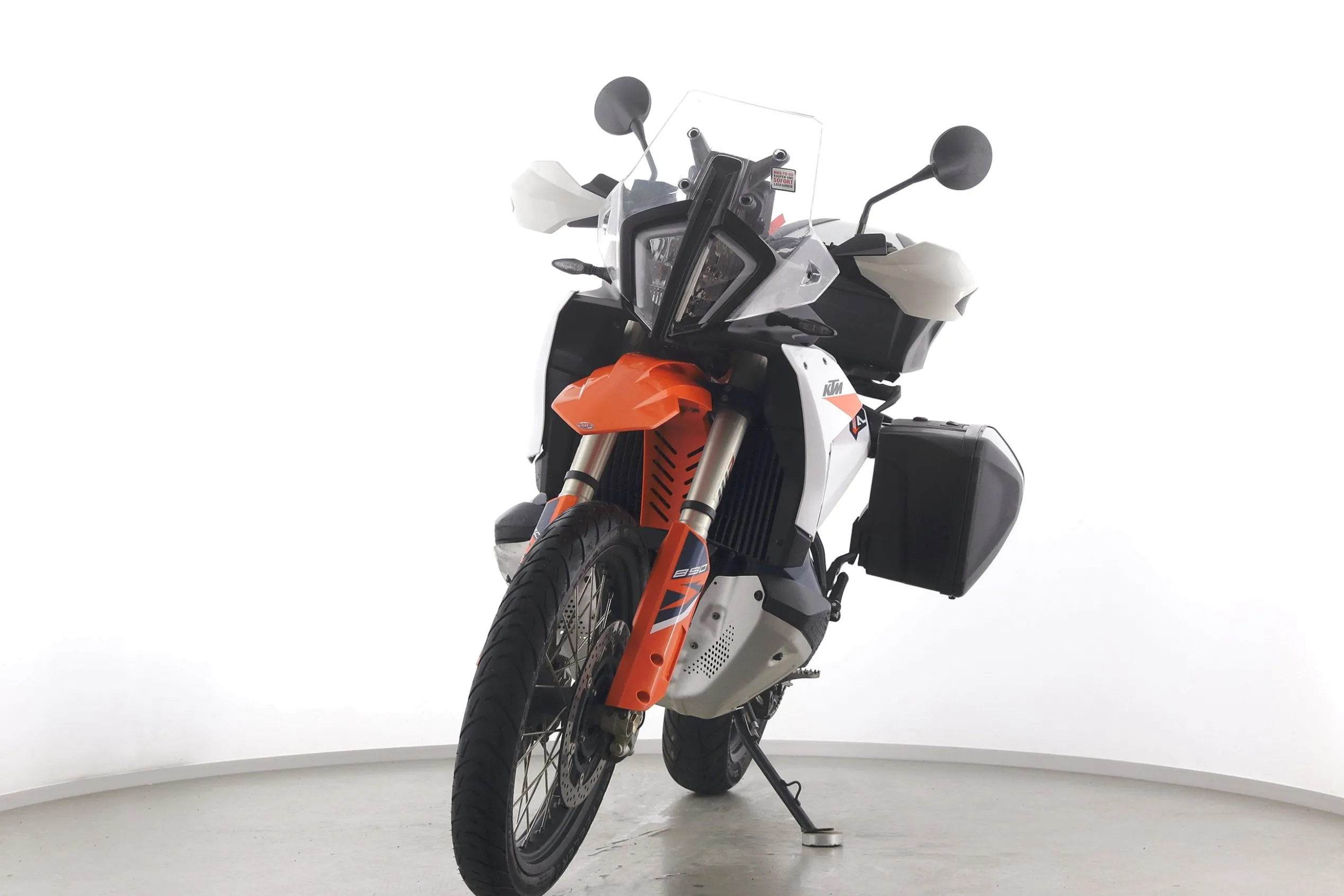 890 ADVENTURE R