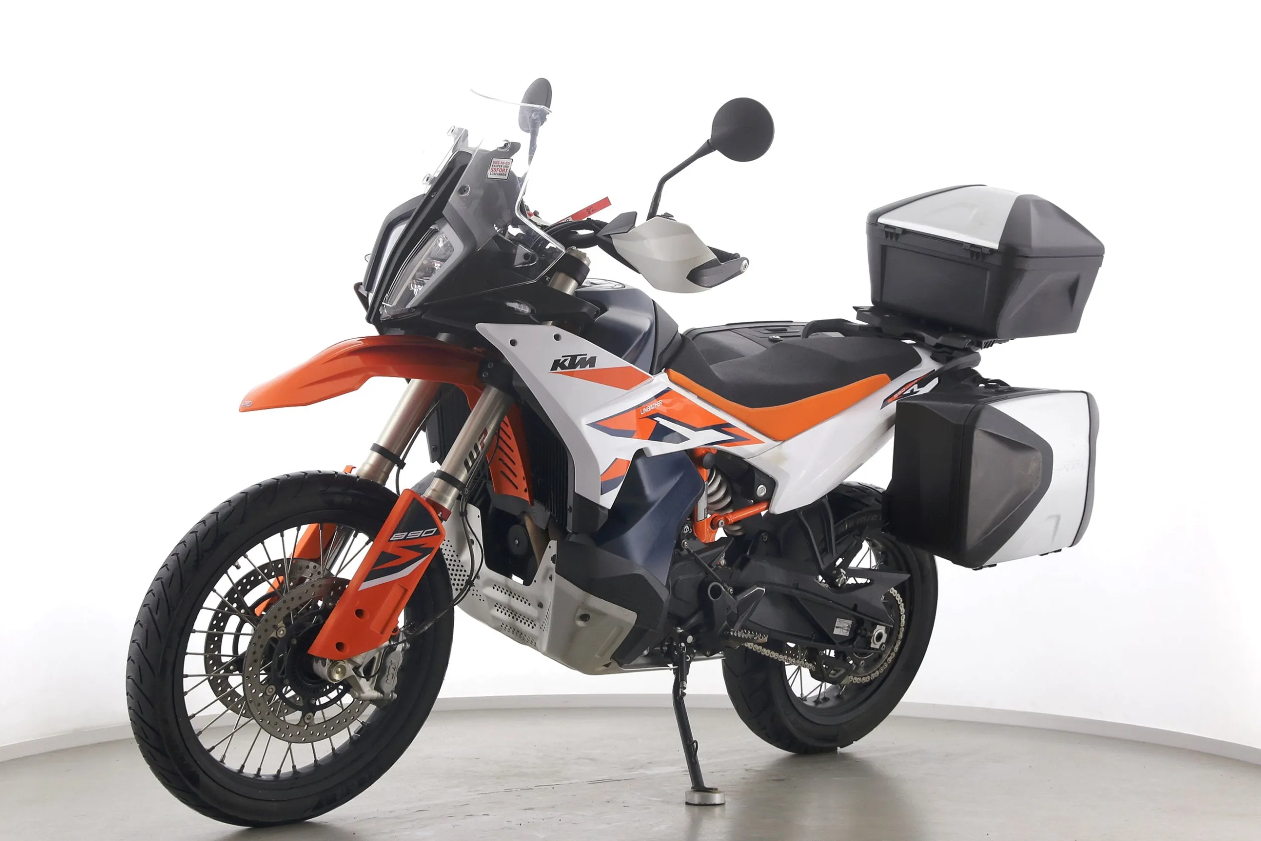 890 ADVENTURE R