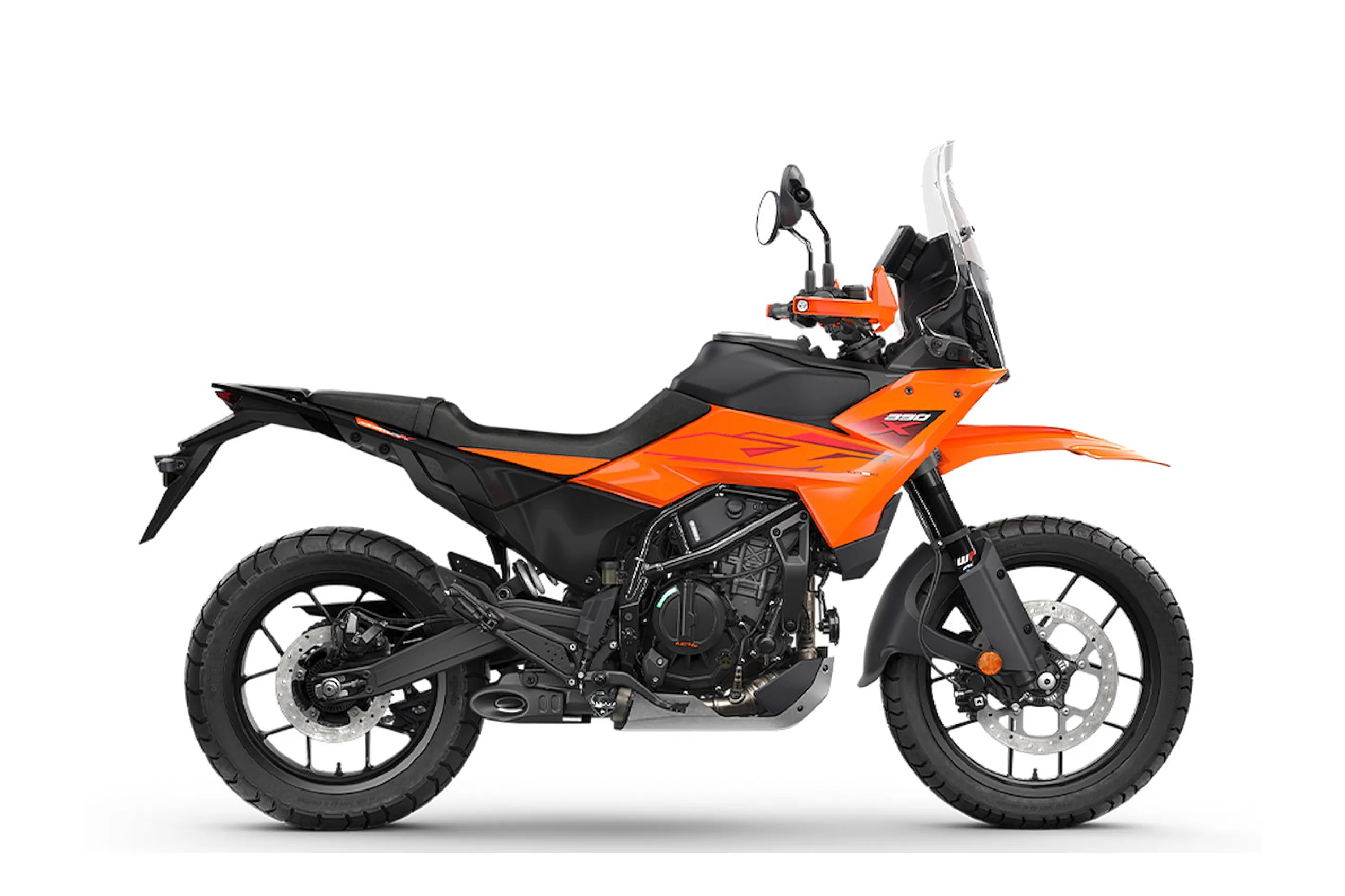 390 ADVENTURE X