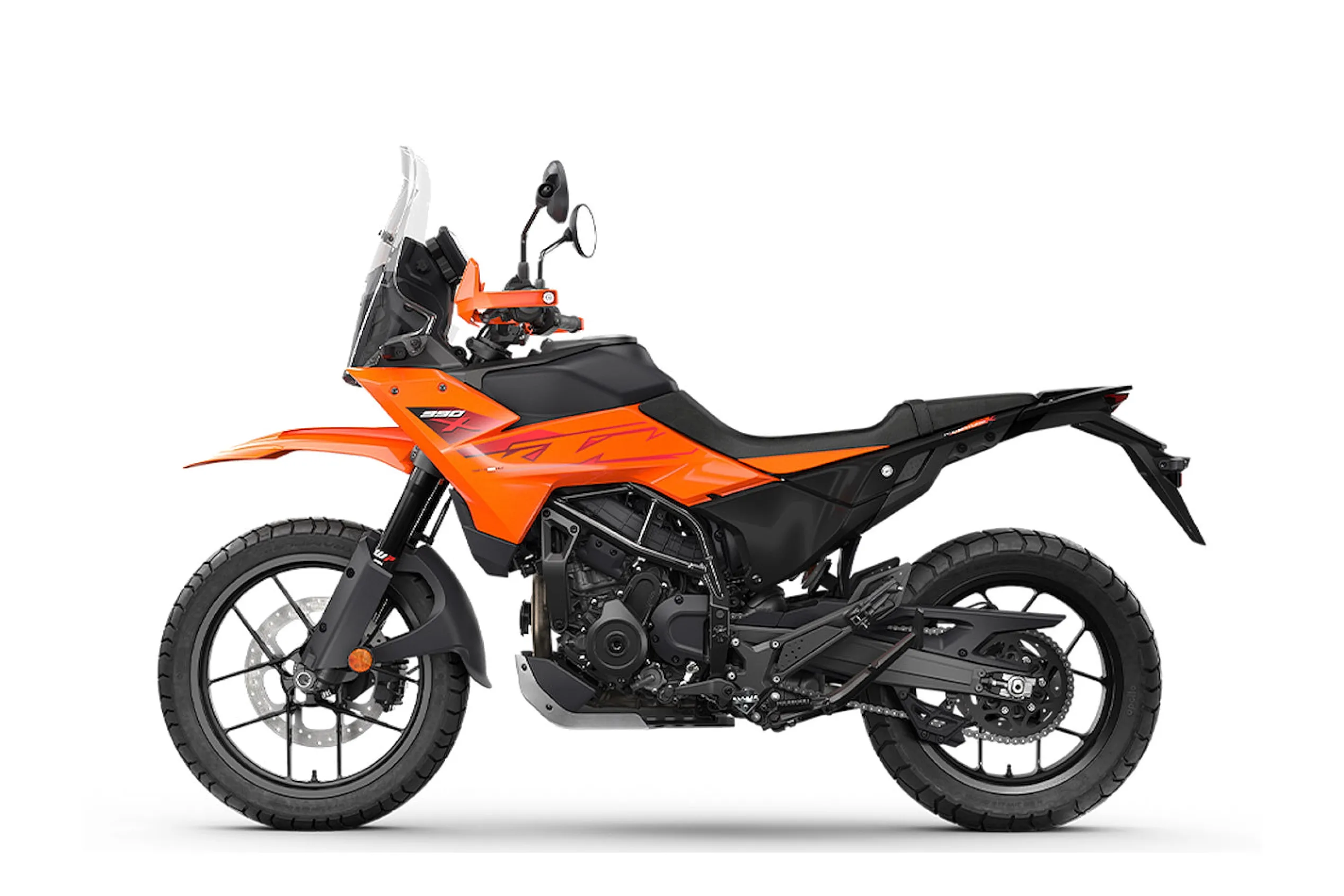 390 ADVENTURE X