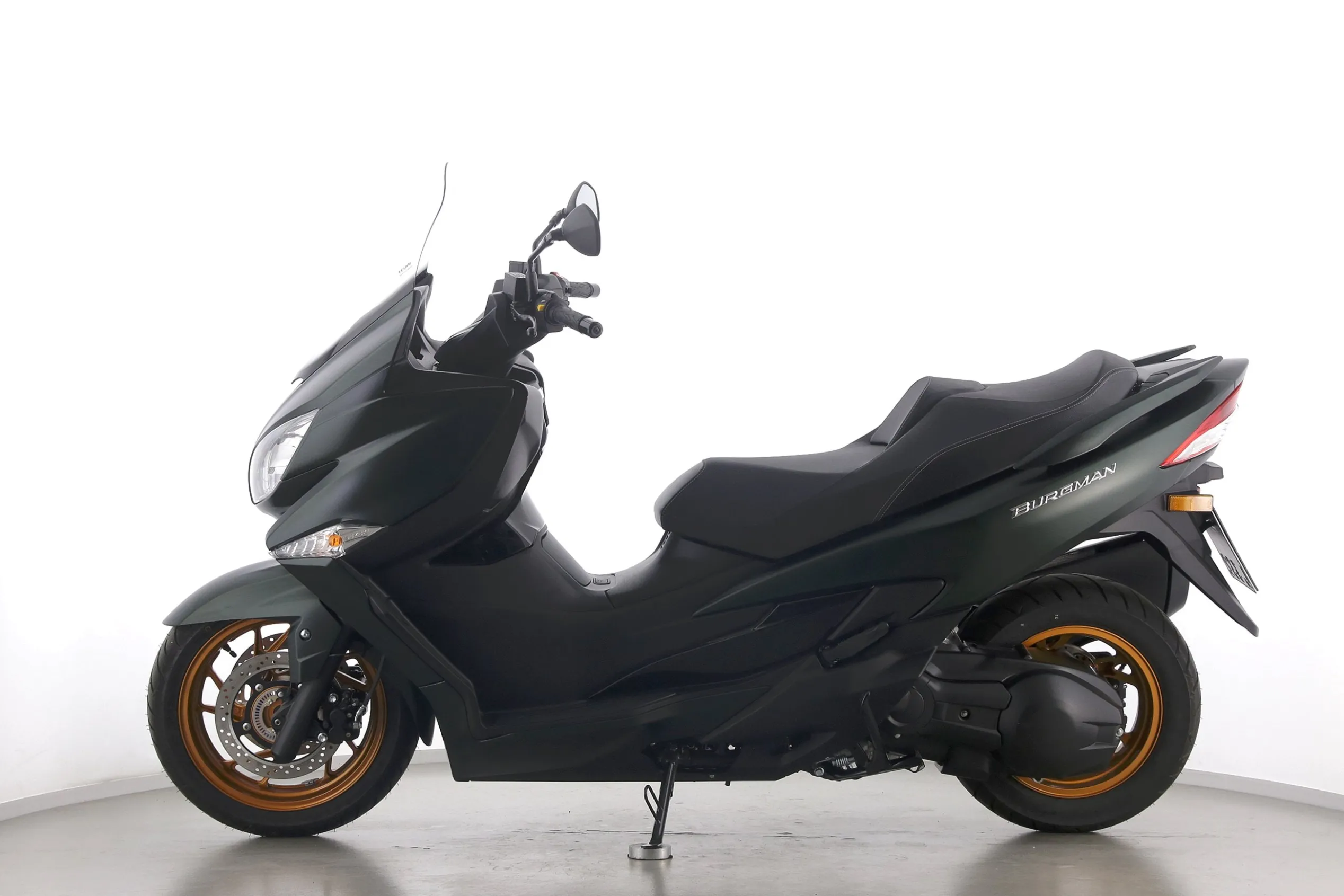 AN 400 BURGMAN
