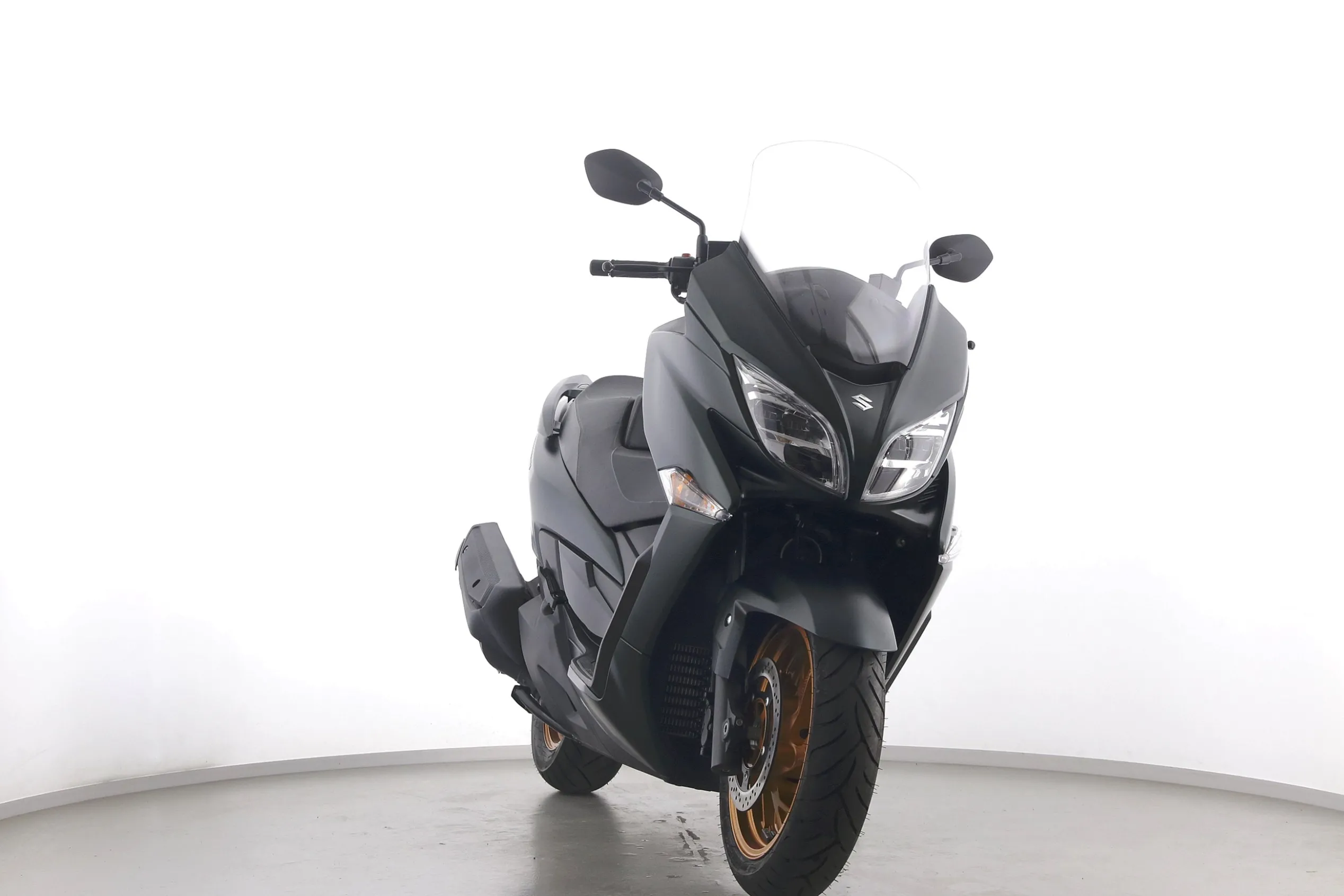 AN 400 BURGMAN