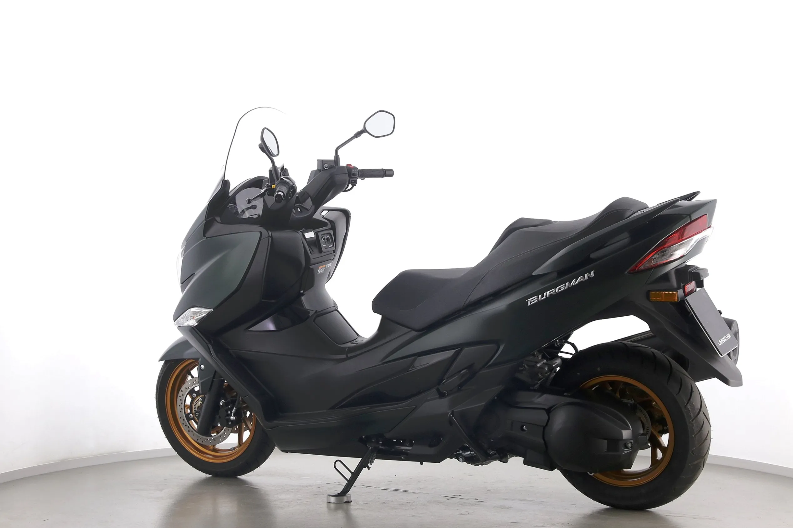 AN 400 BURGMAN