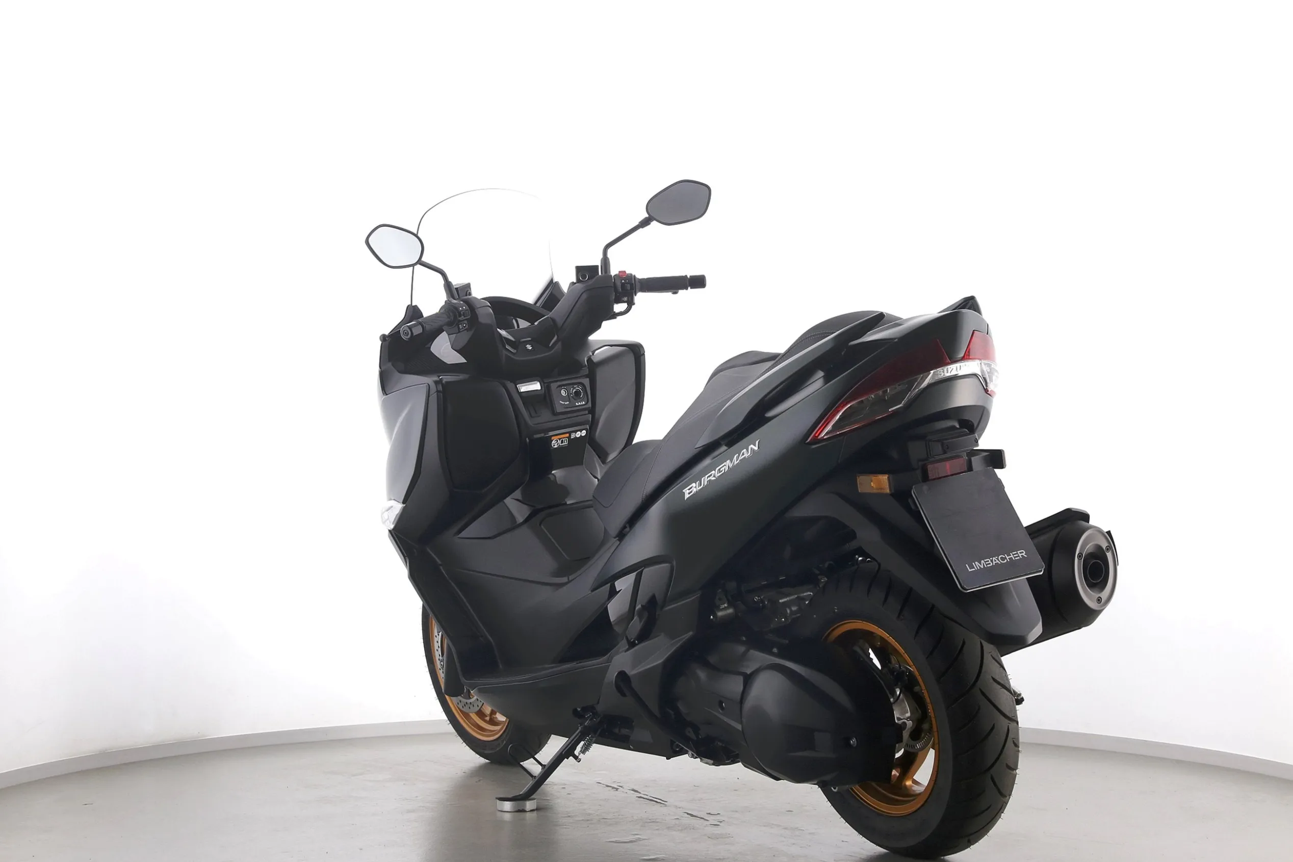 AN 400 BURGMAN
