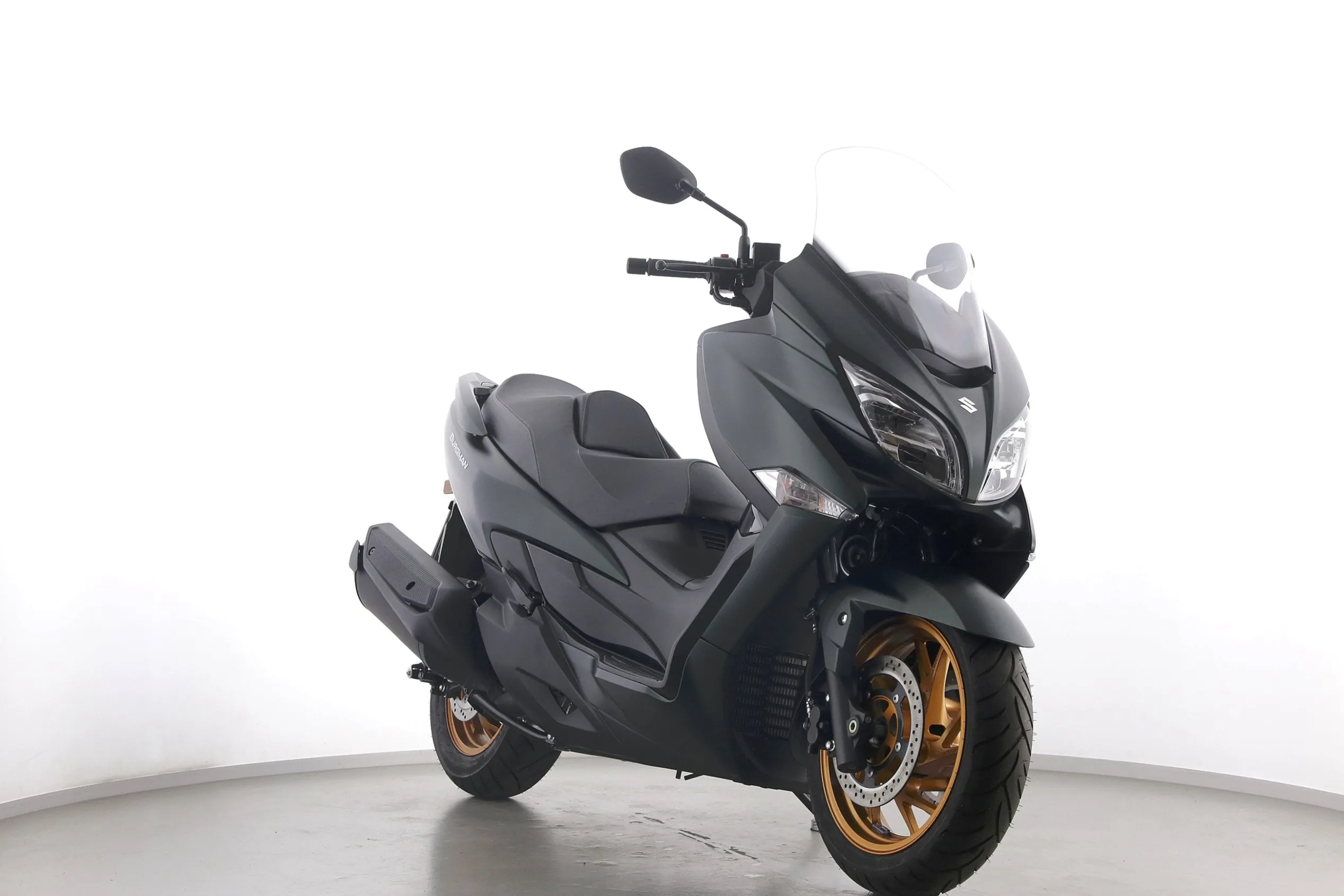 AN 400 BURGMAN