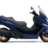 AN 400 BURGMAN 2026