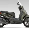 BEVERLY S 400