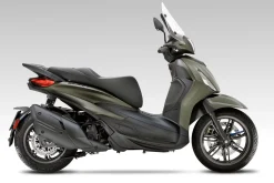 BEVERLY S 400