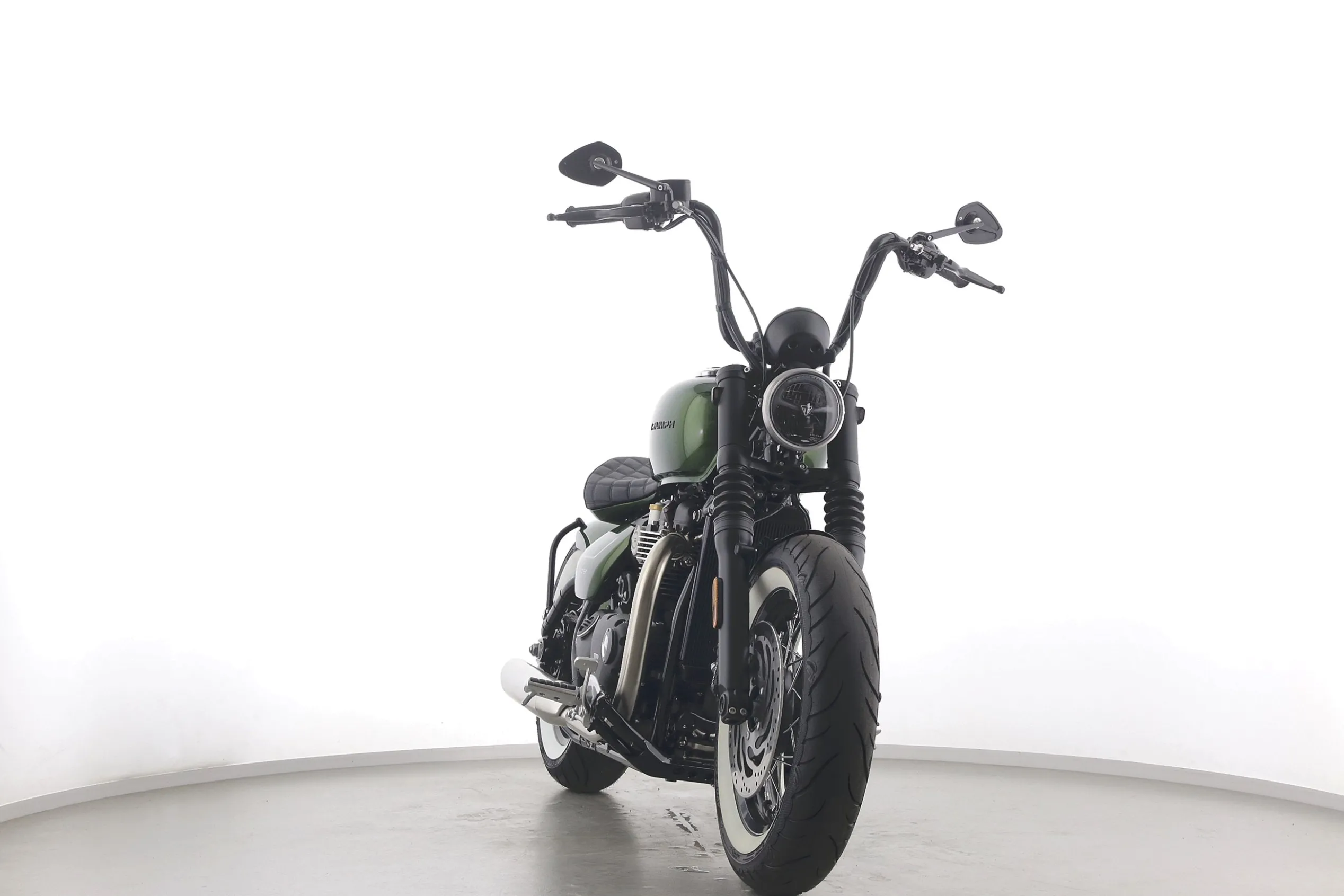 BONNEVILLE BOBBER