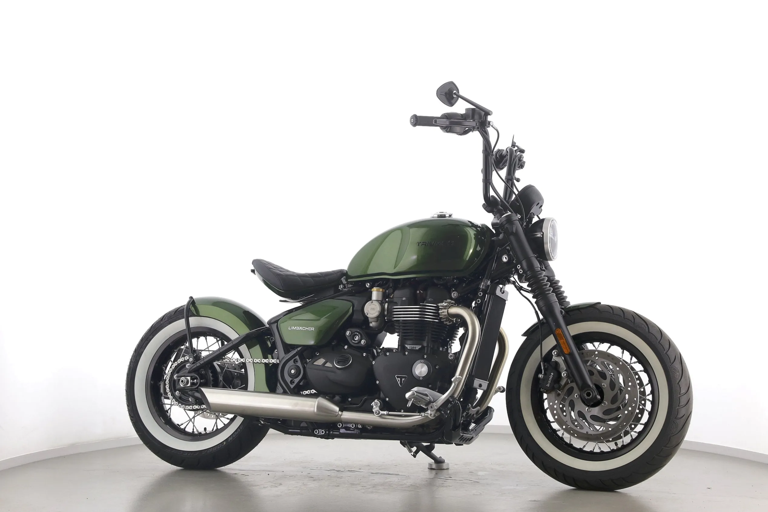 BONNEVILLE BOBBER