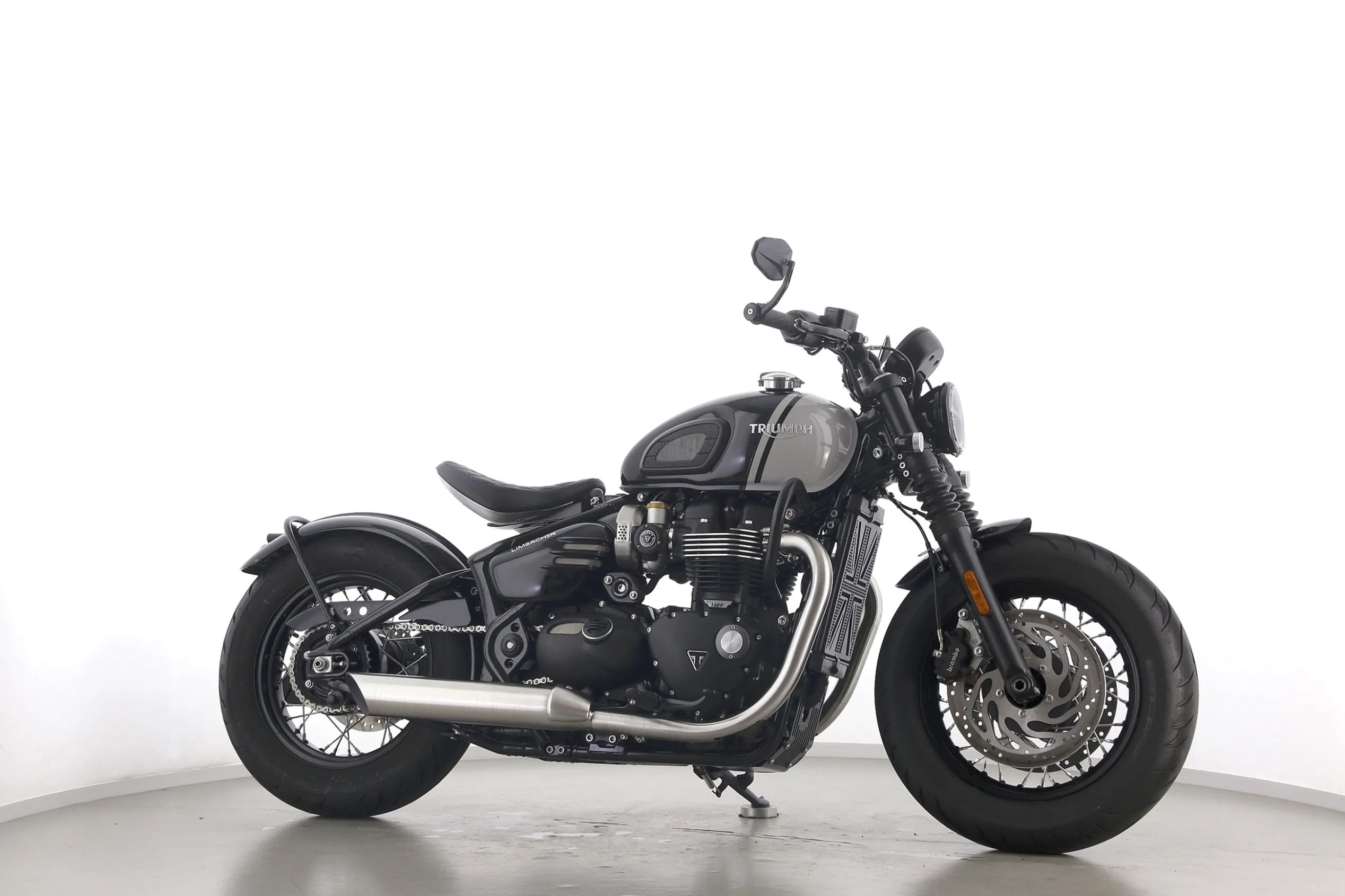 BONNEVILLE BOBBER 1200