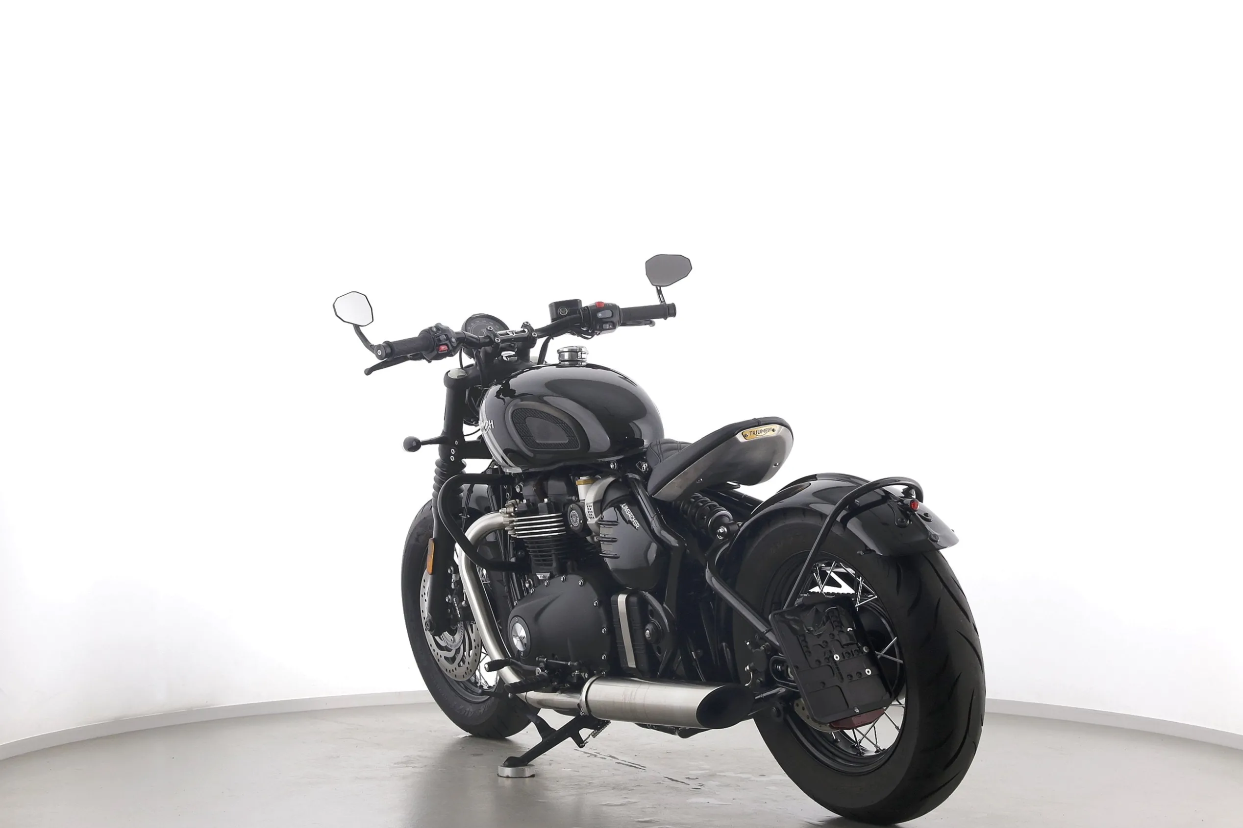 BONNEVILLE BOBBER 1200