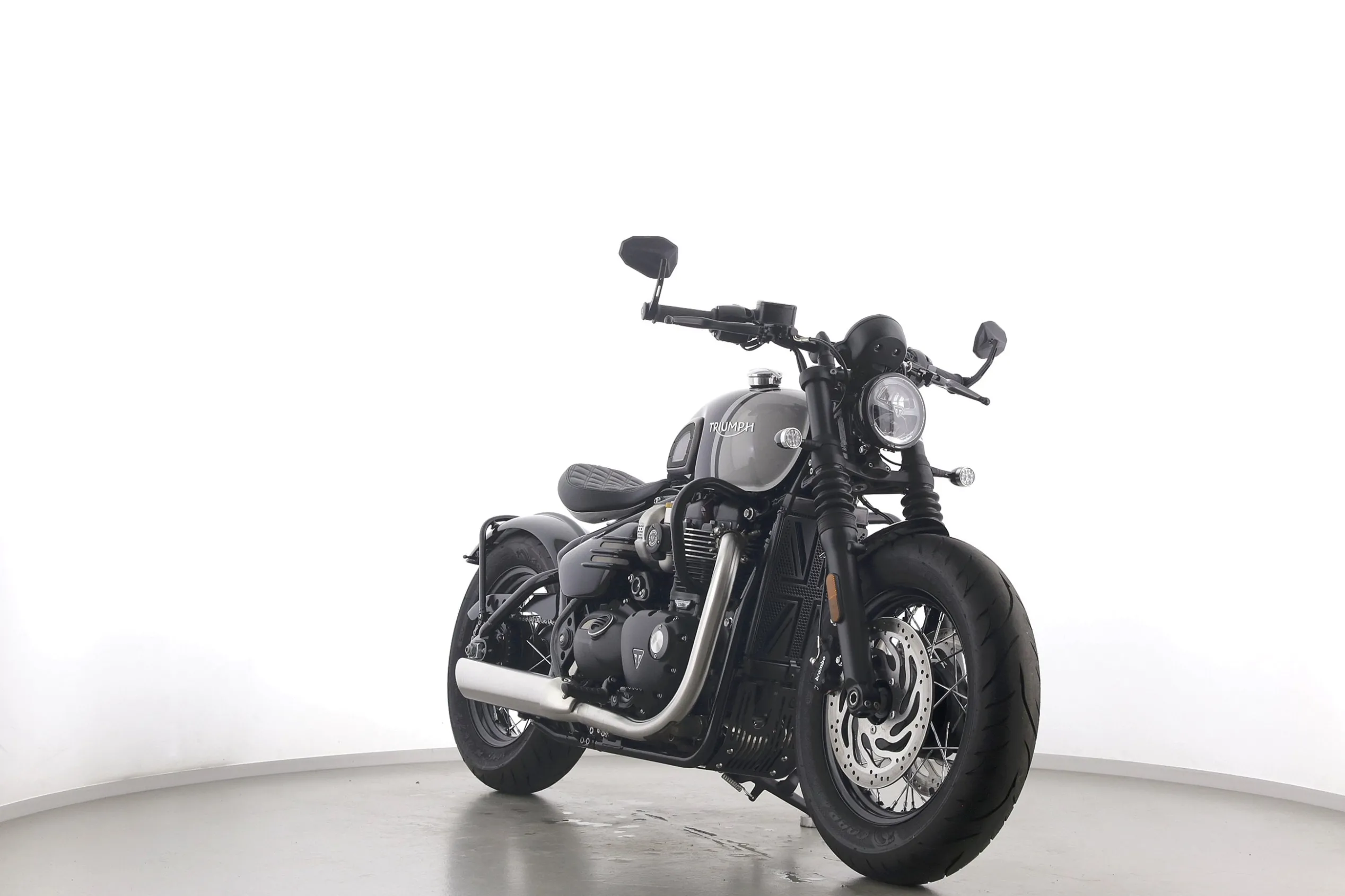 BONNEVILLE BOBBER 1200