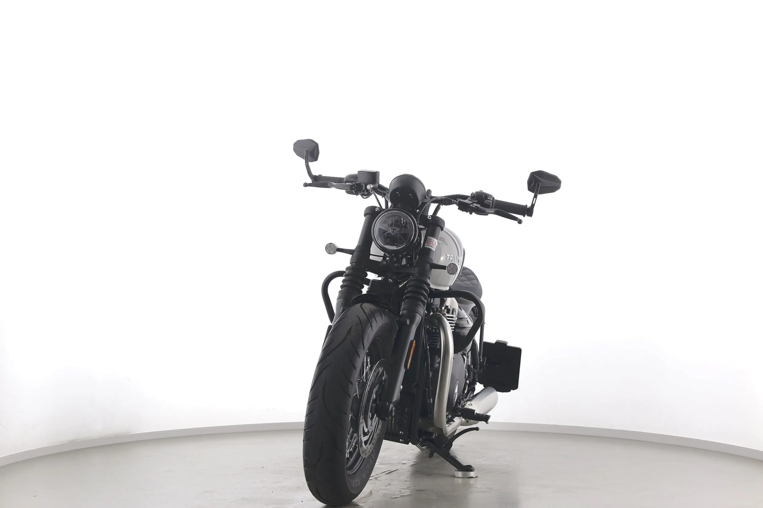 BONNEVILLE BOBBER 1200