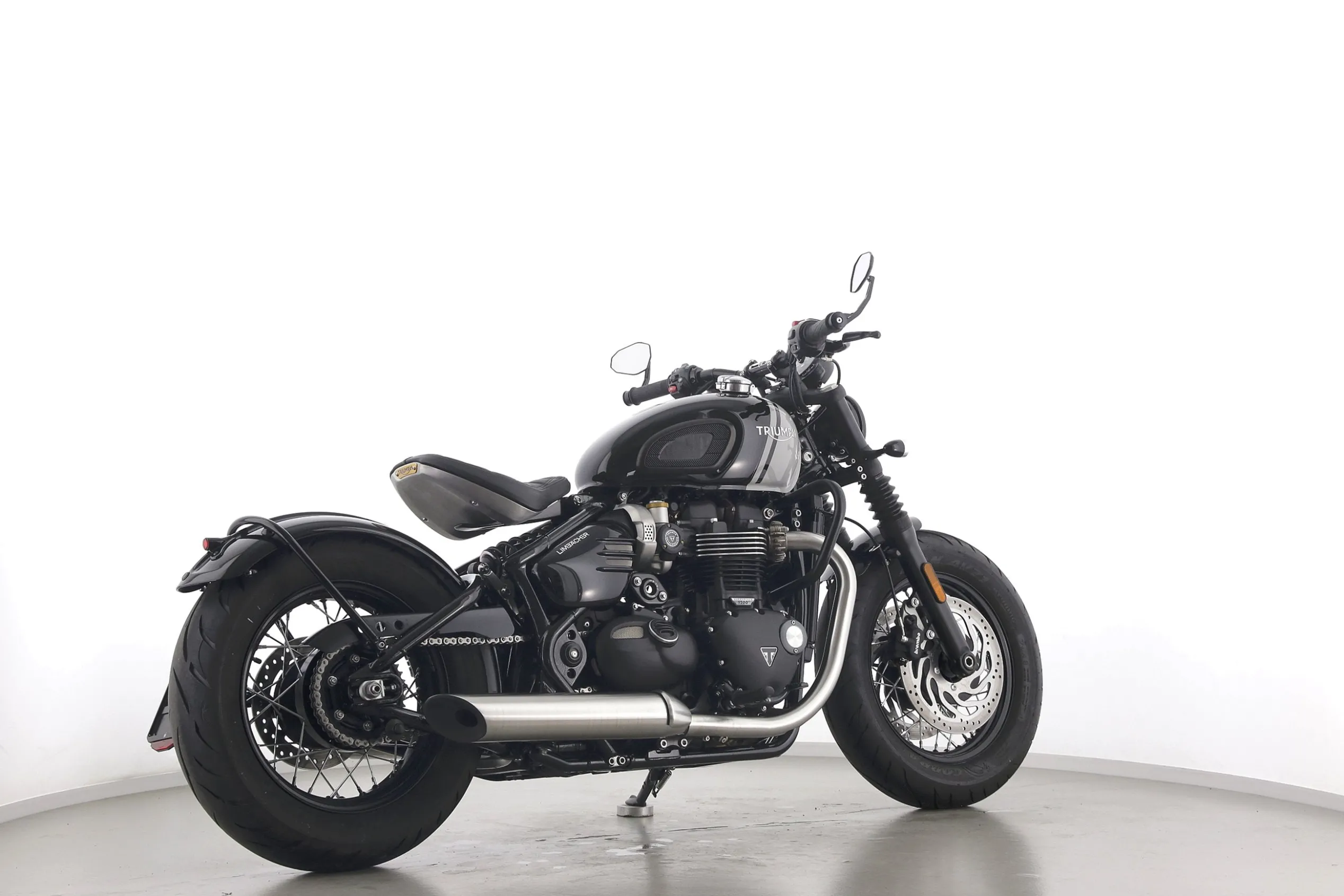 BONNEVILLE BOBBER 1200