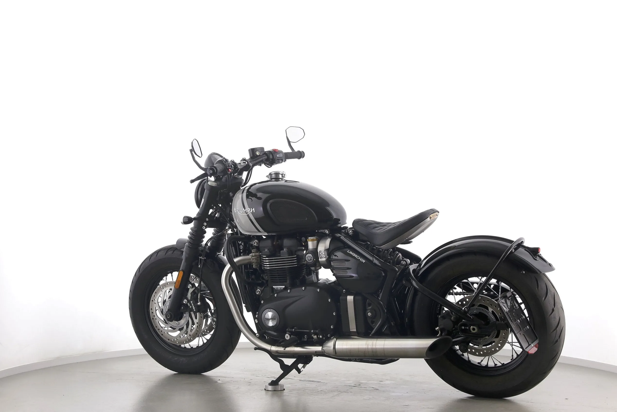 BONNEVILLE BOBBER 1200