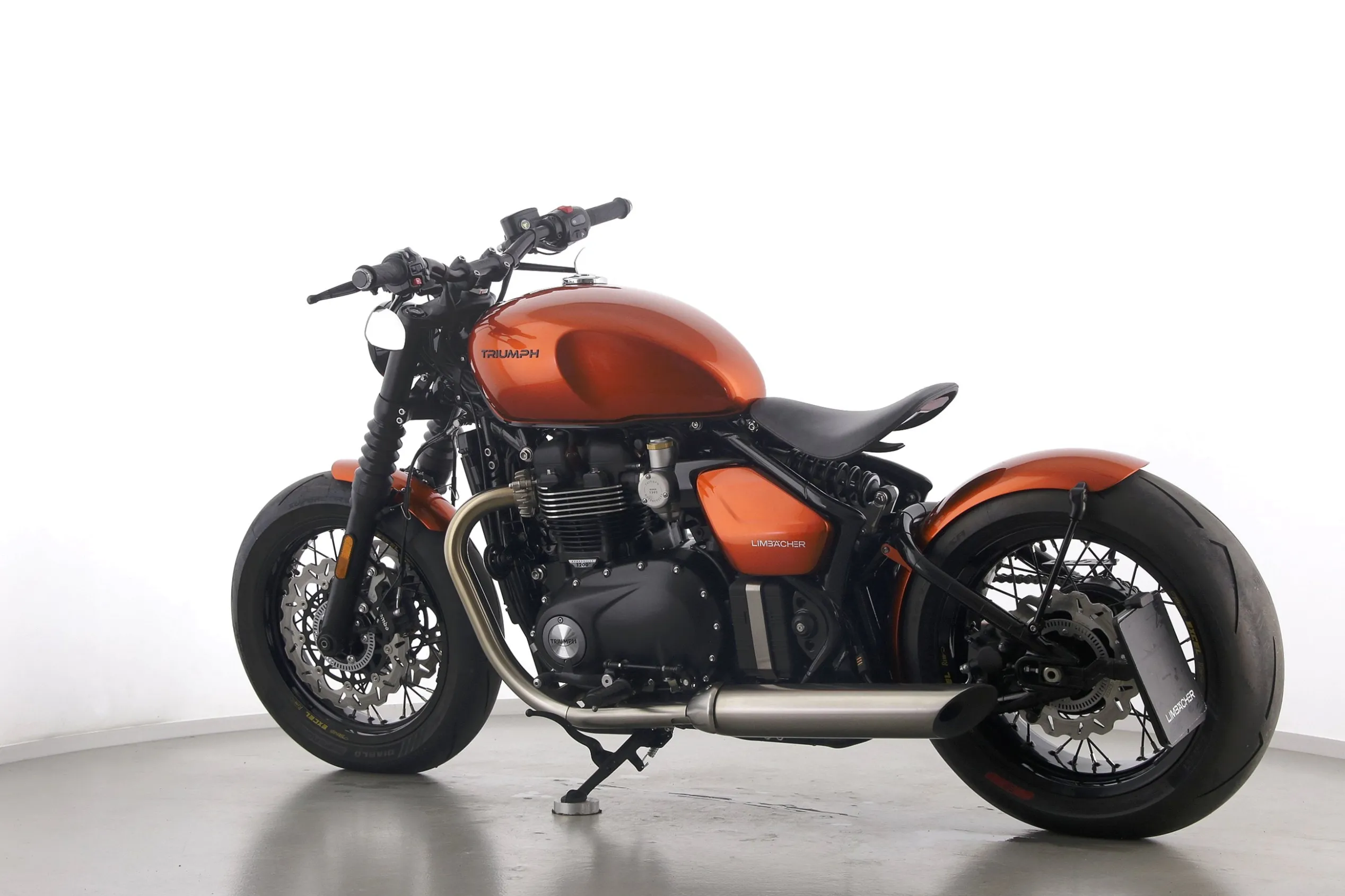 BONNEVILLE BOBBER