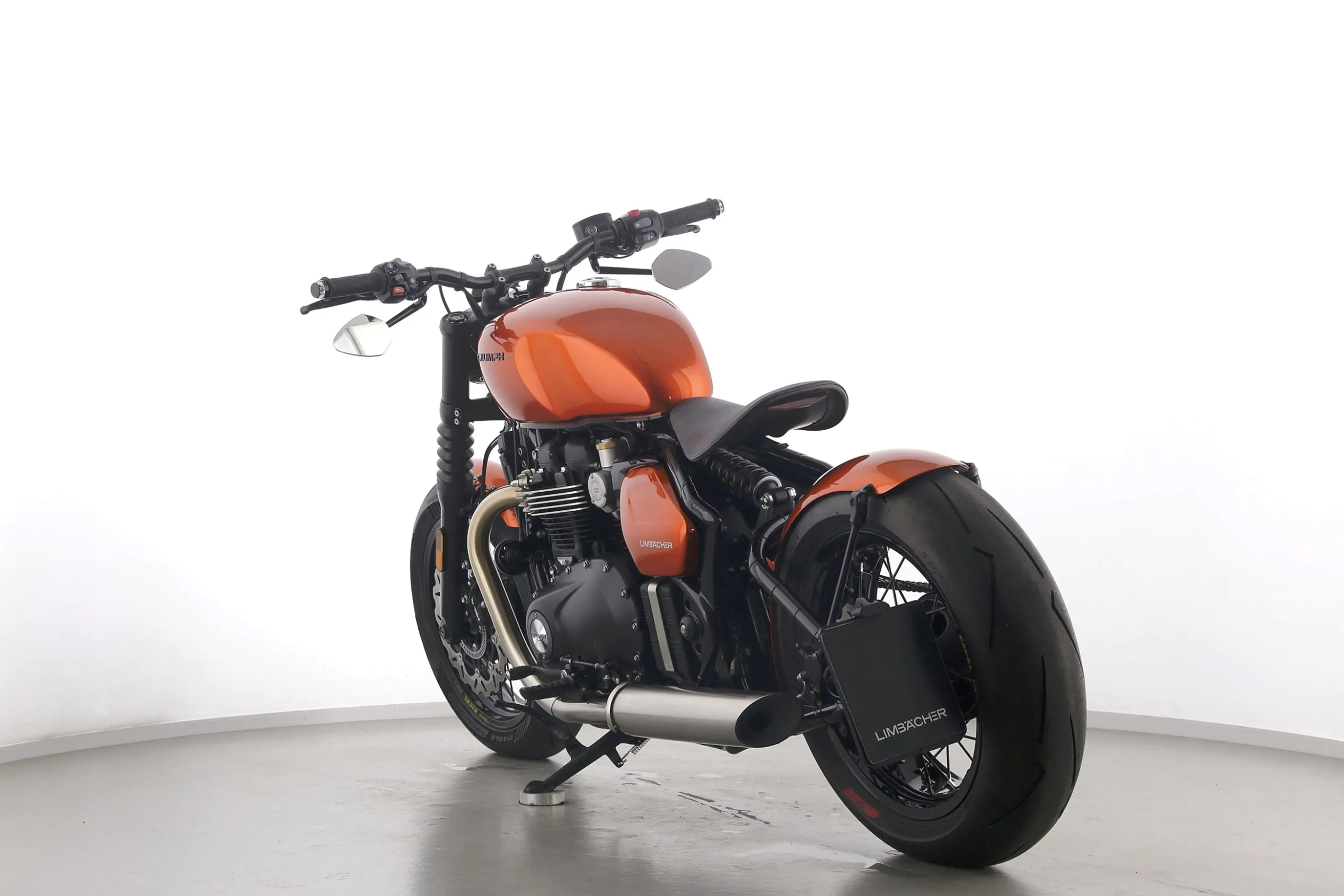 BONNEVILLE BOBBER