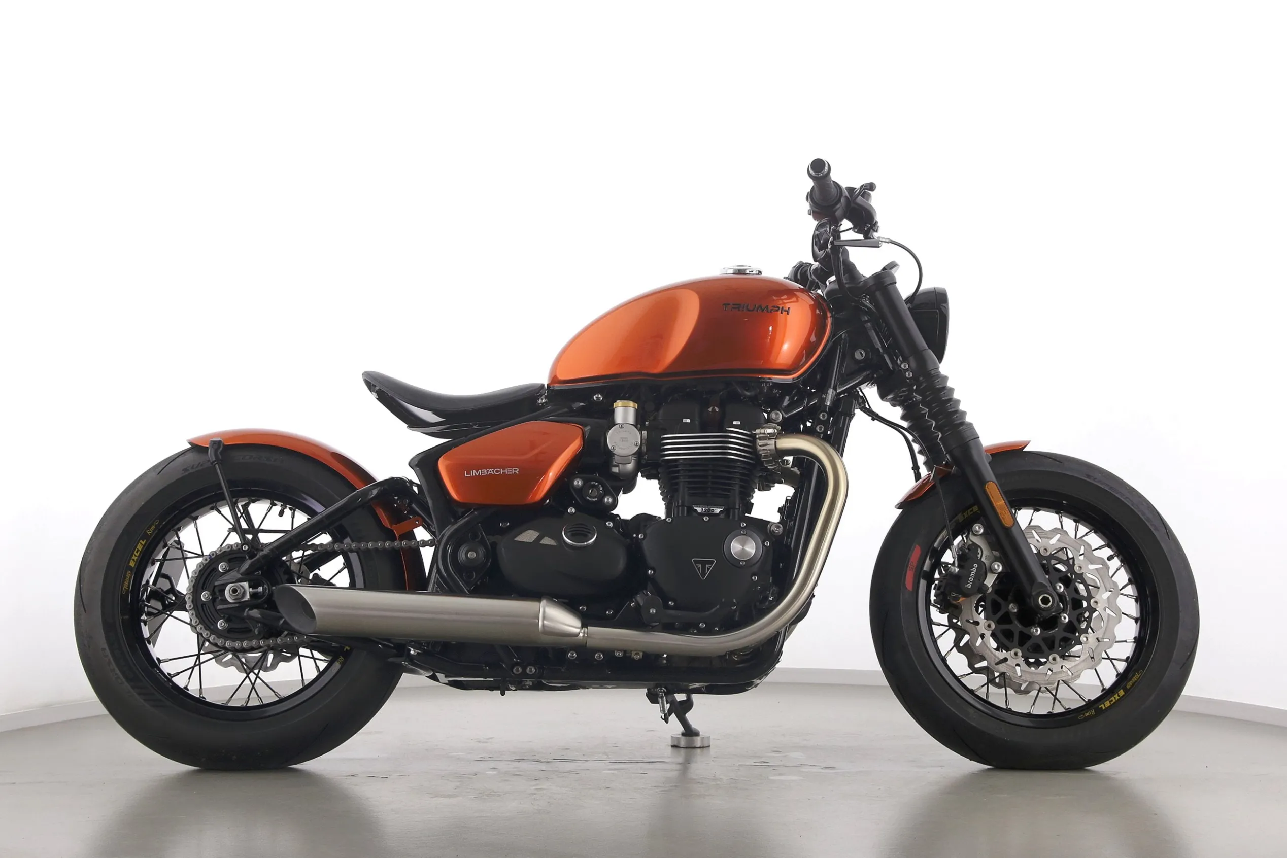 BONNEVILLE BOBBER