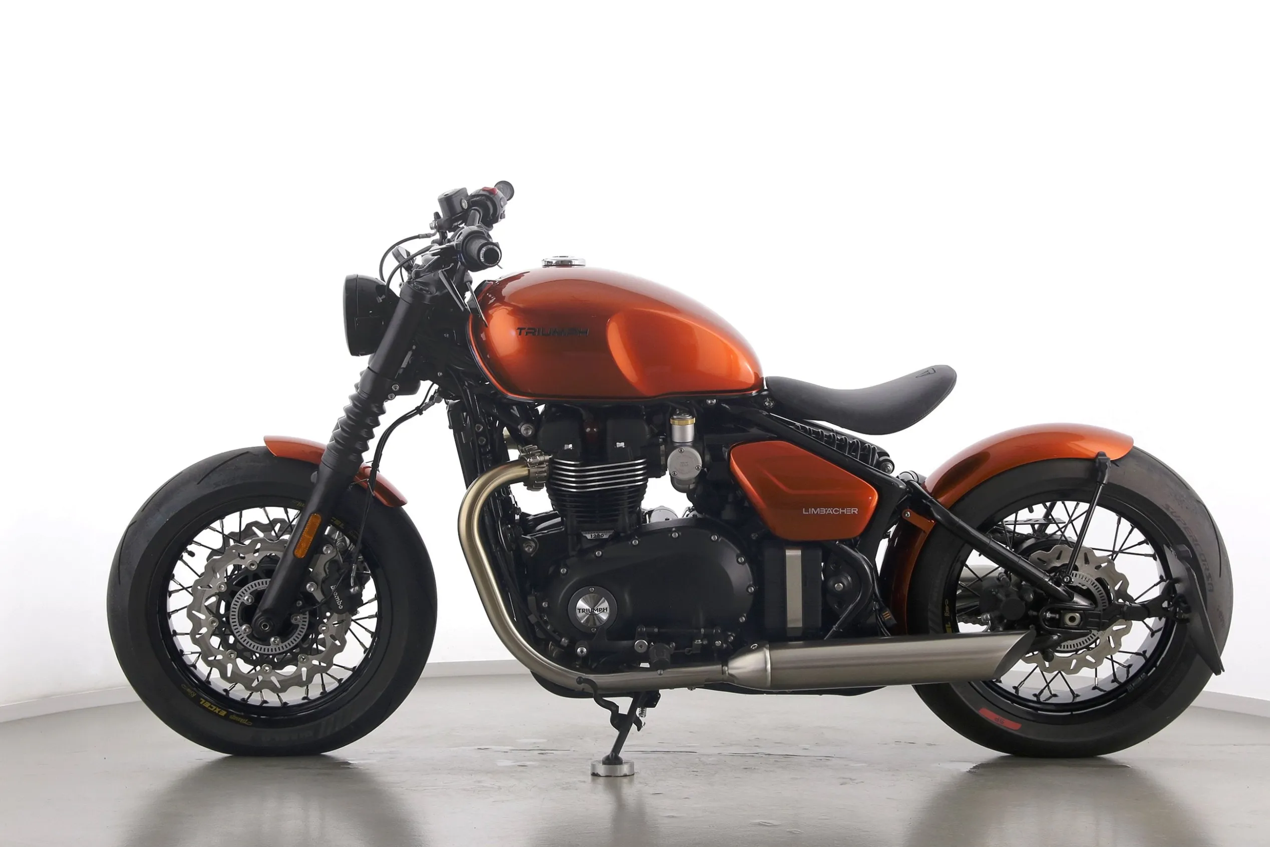 BONNEVILLE BOBBER