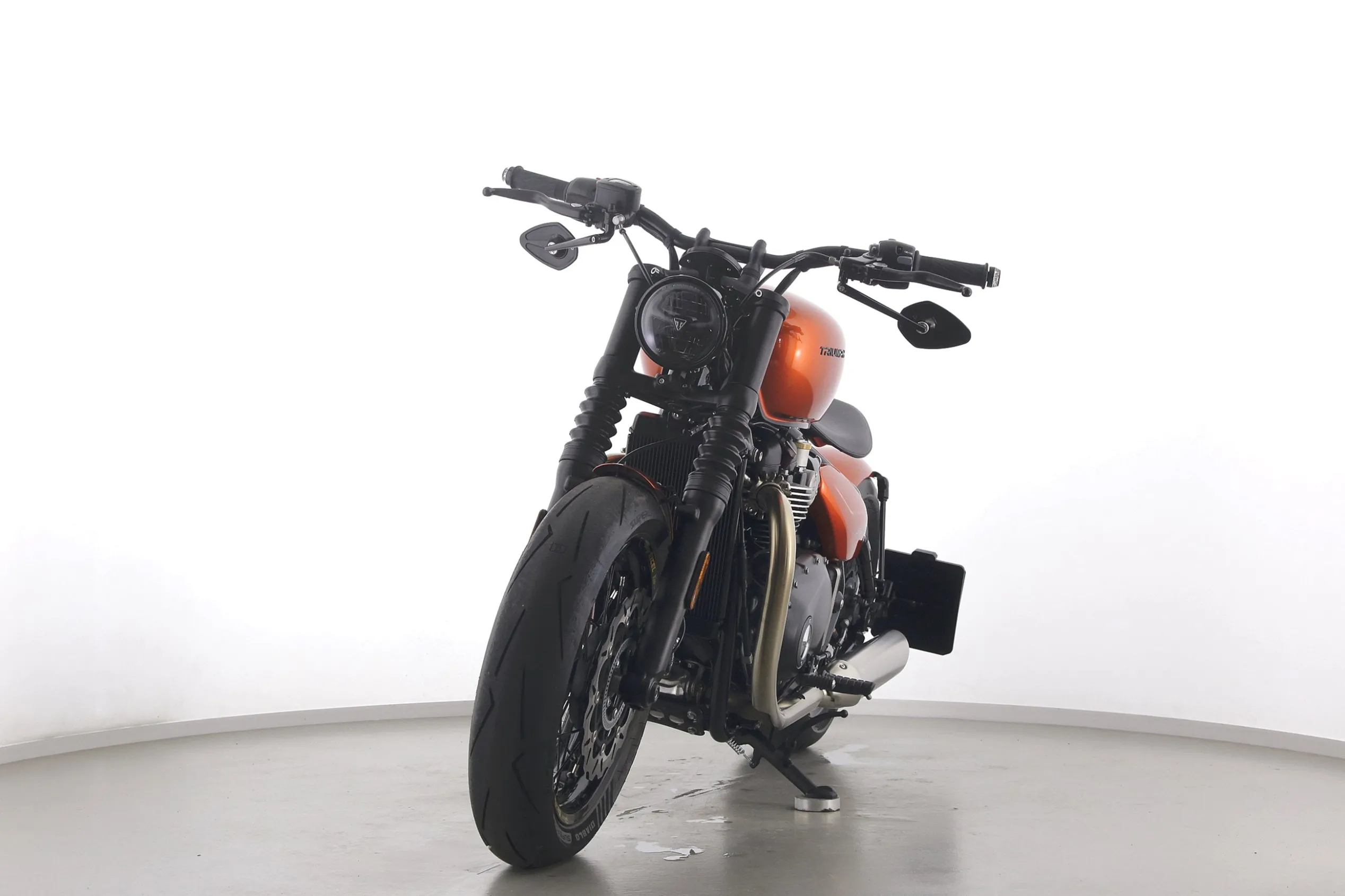 BONNEVILLE BOBBER