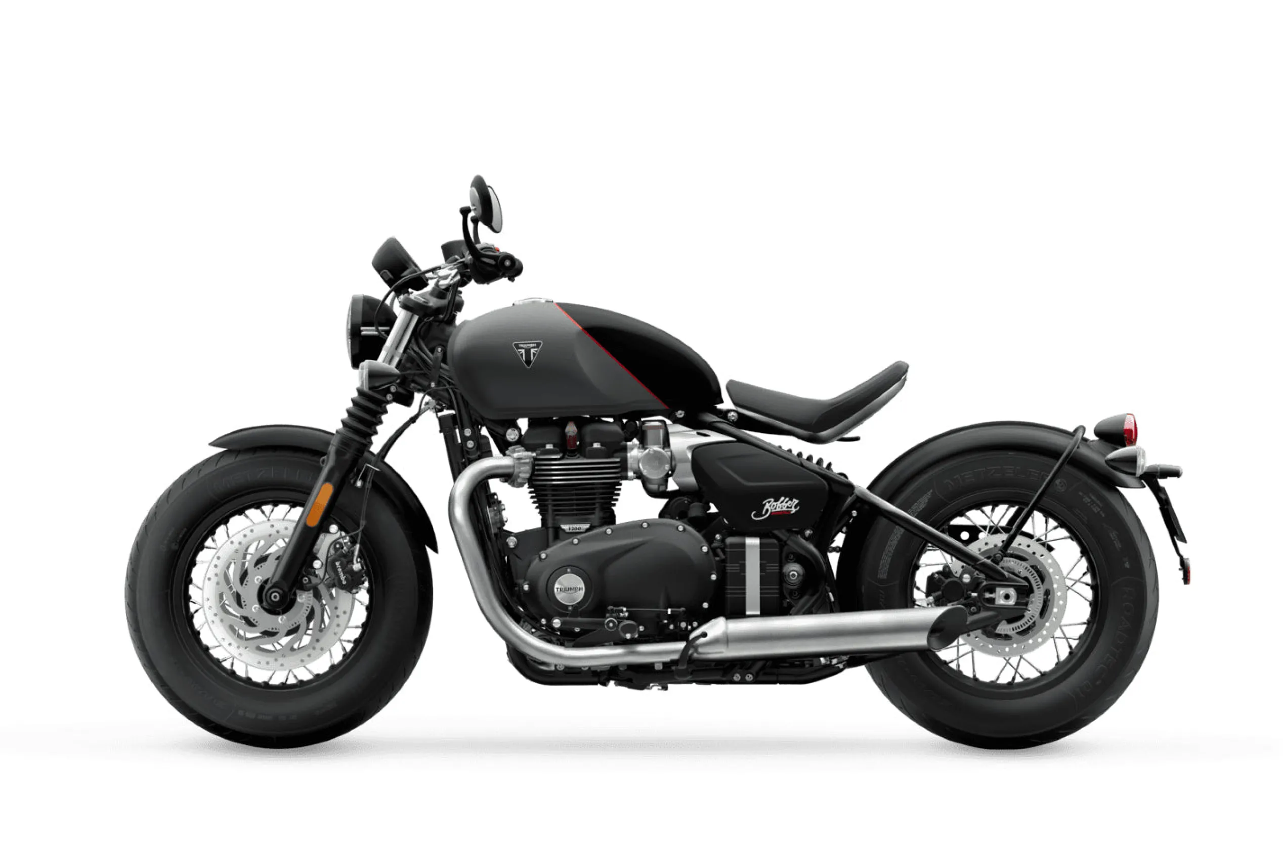 BONNEVILLE BOBBER