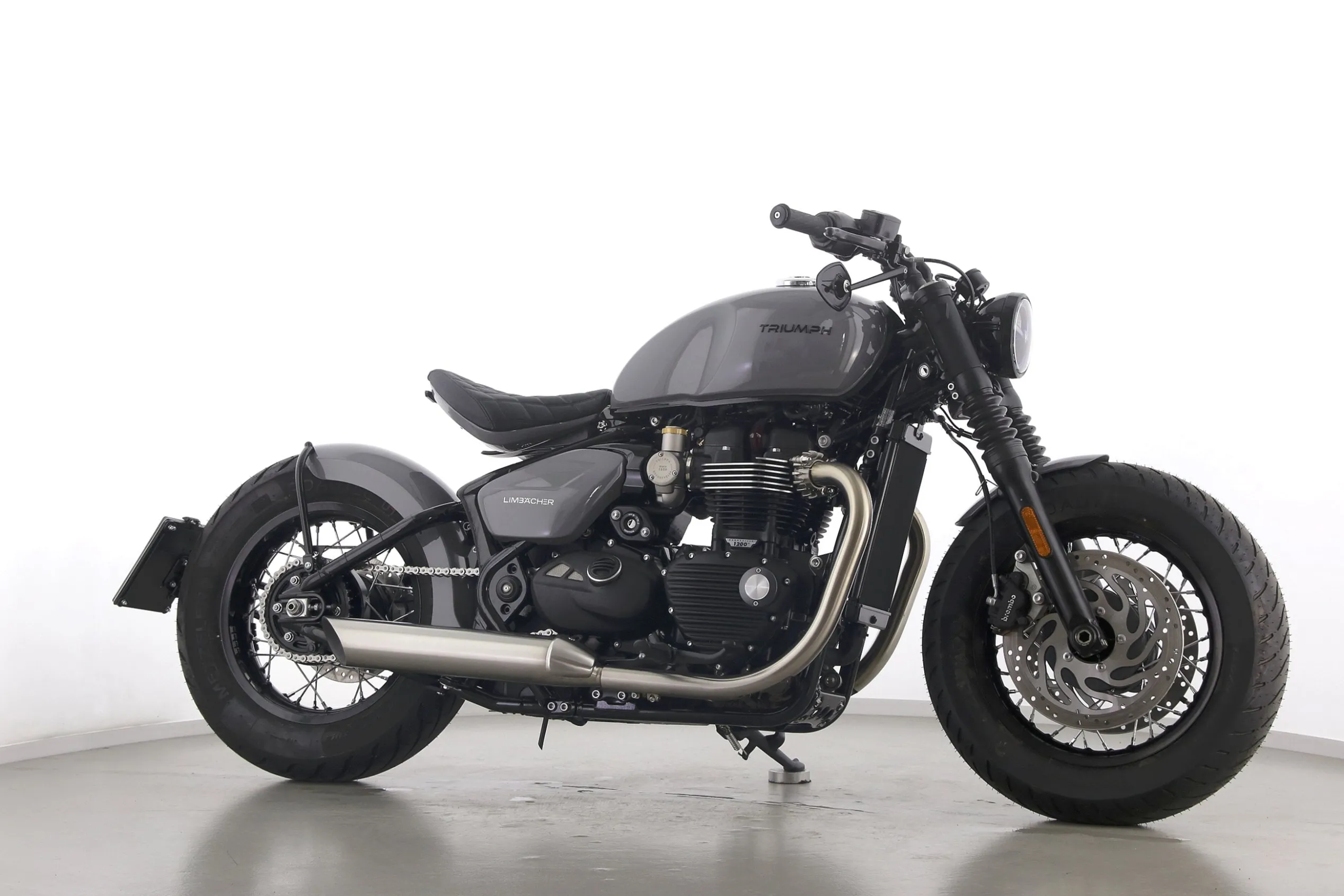 BONNEVILLE BOBBER