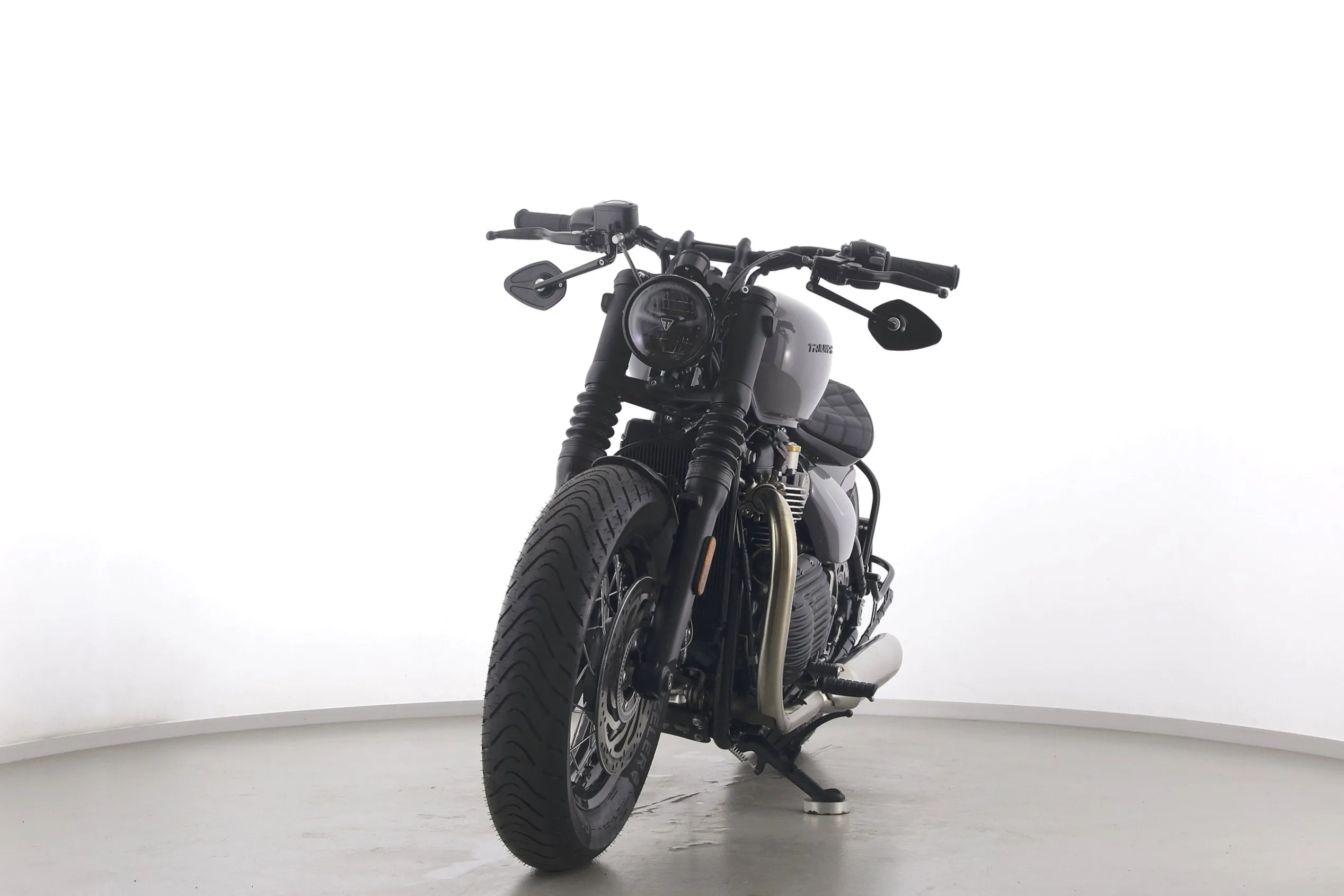 BONNEVILLE BOBBER