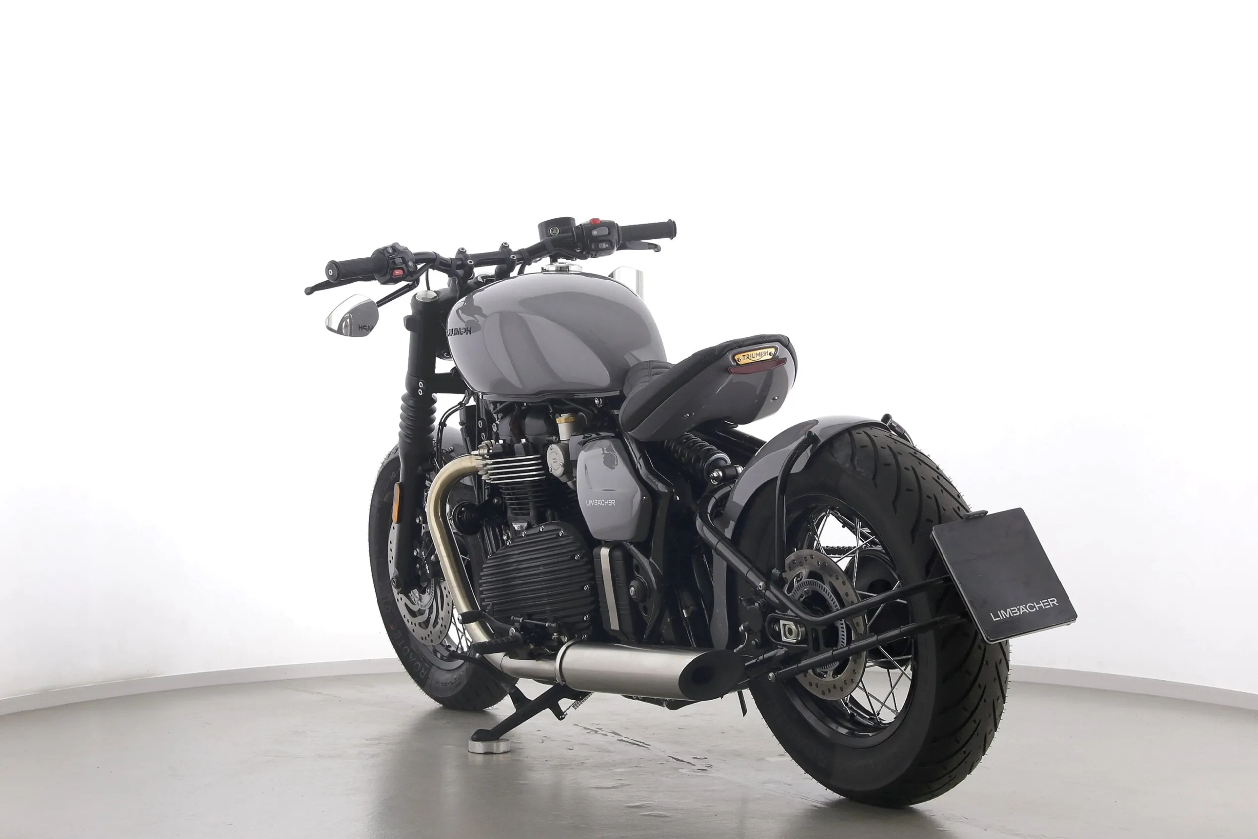 BONNEVILLE BOBBER