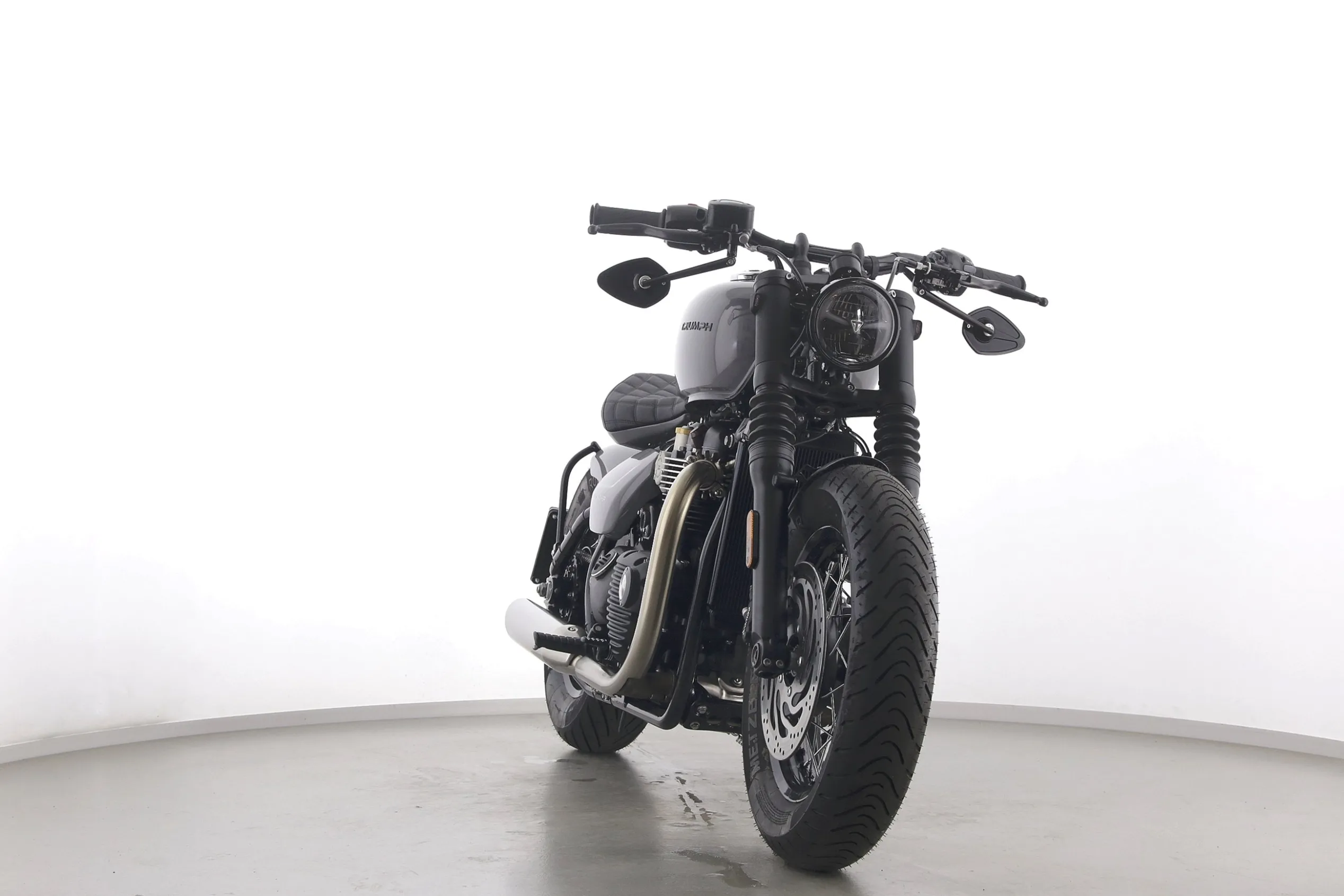 BONNEVILLE BOBBER