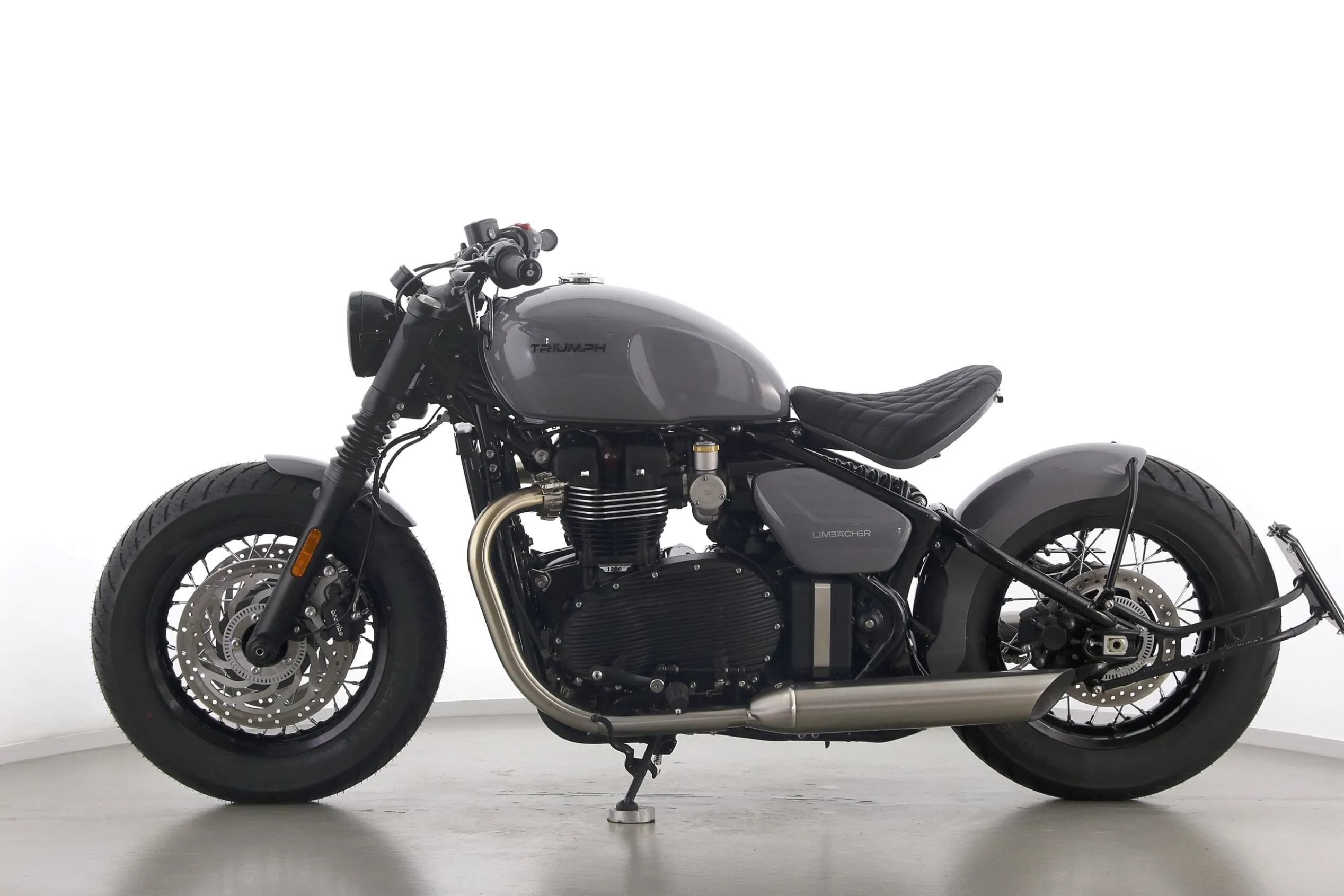BONNEVILLE BOBBER