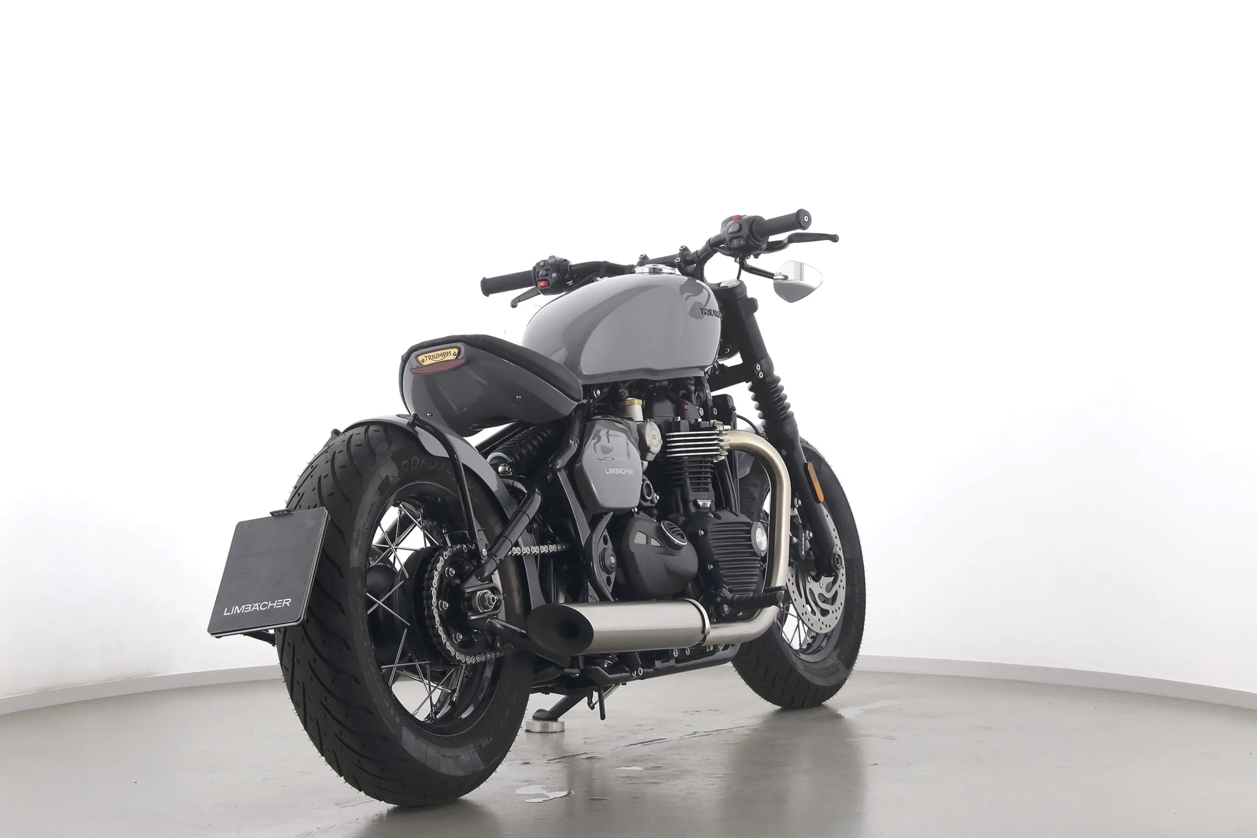 BONNEVILLE BOBBER