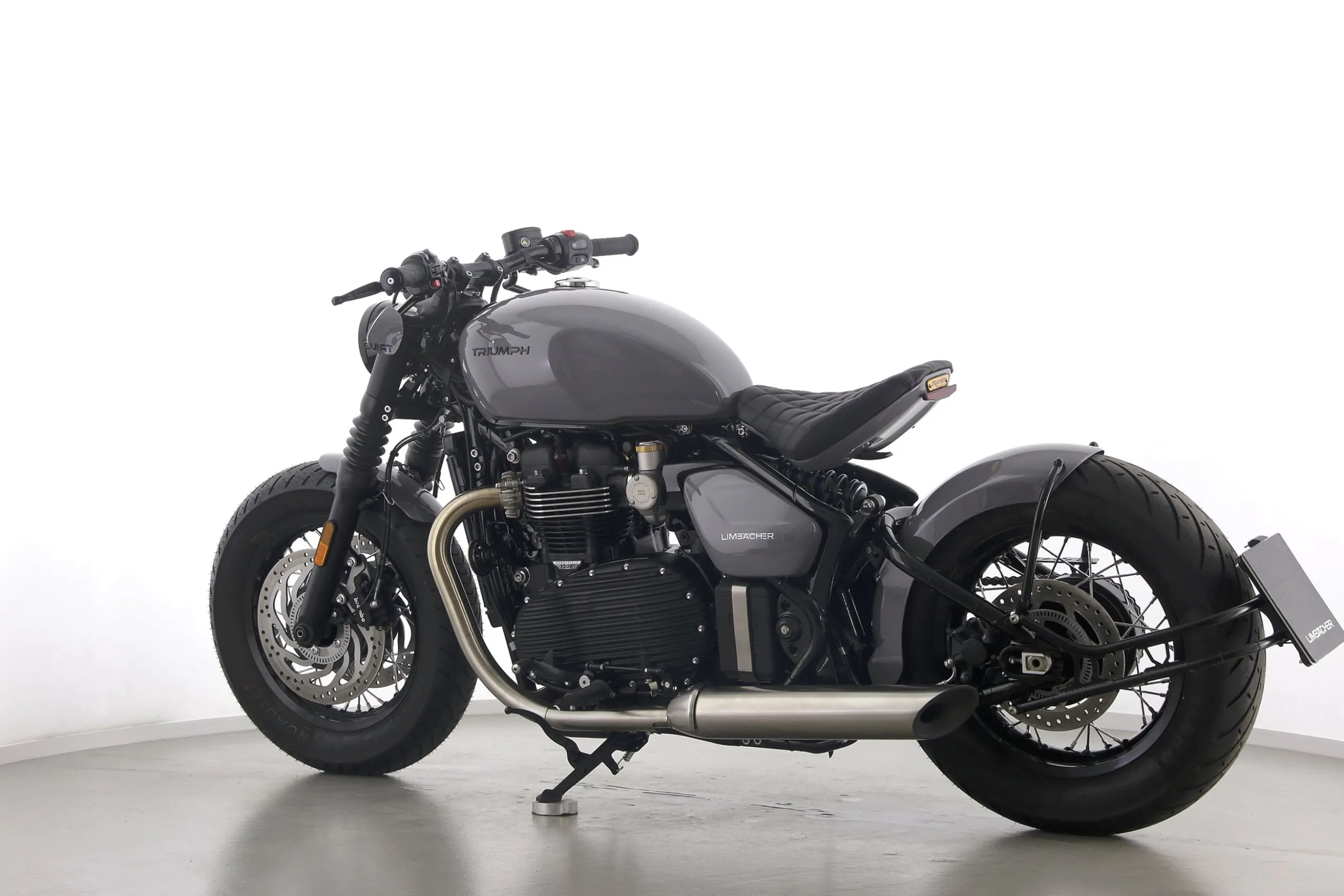 BONNEVILLE BOBBER