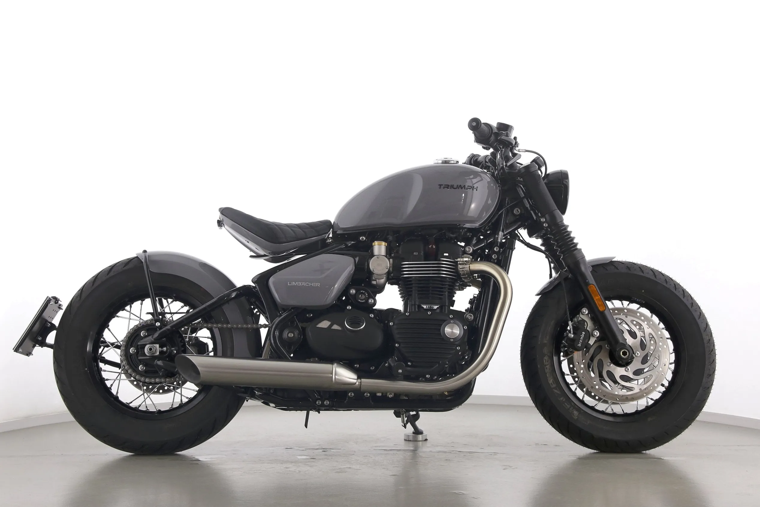 BONNEVILLE BOBBER