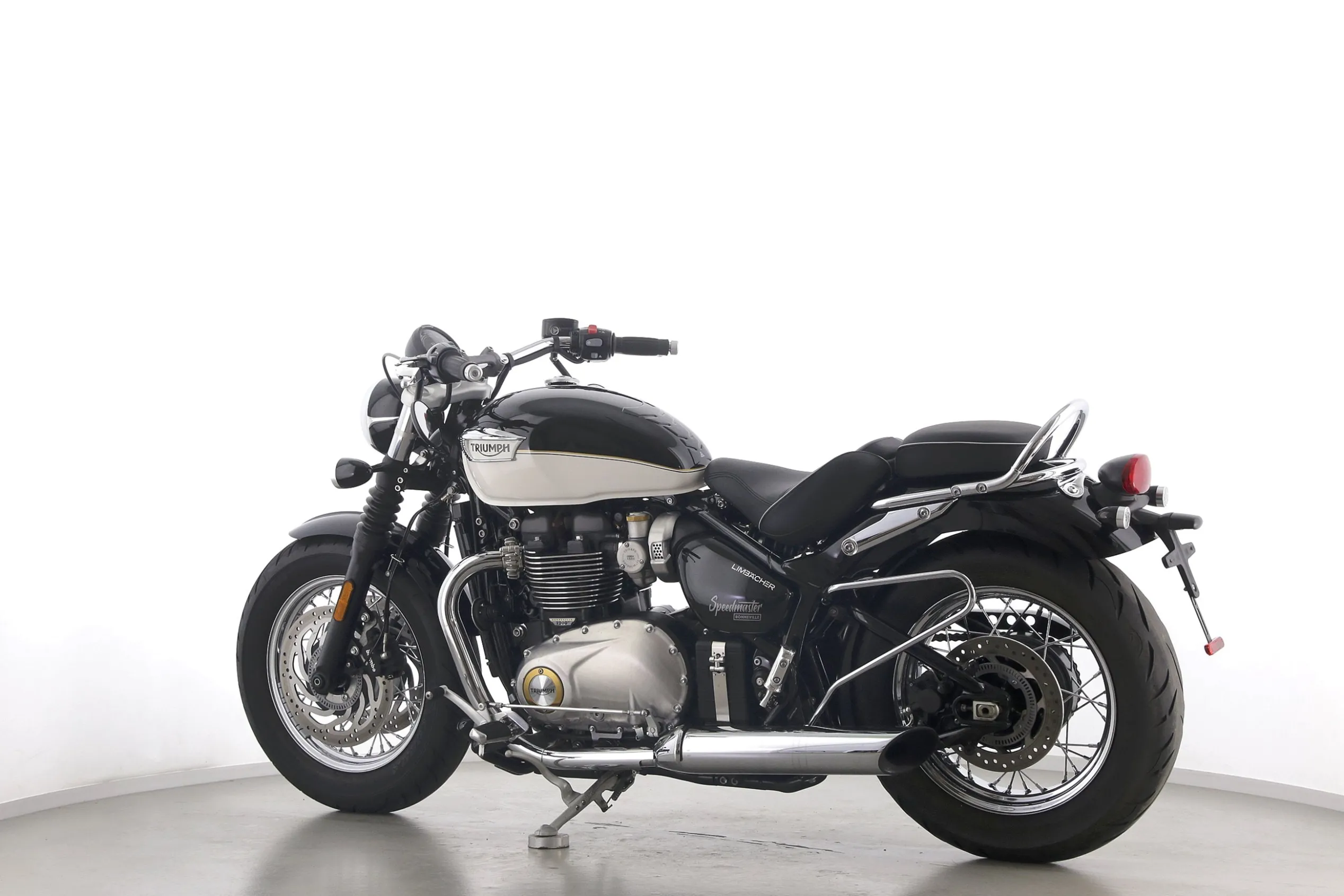 BONNEVILLE SPEEDMASTER