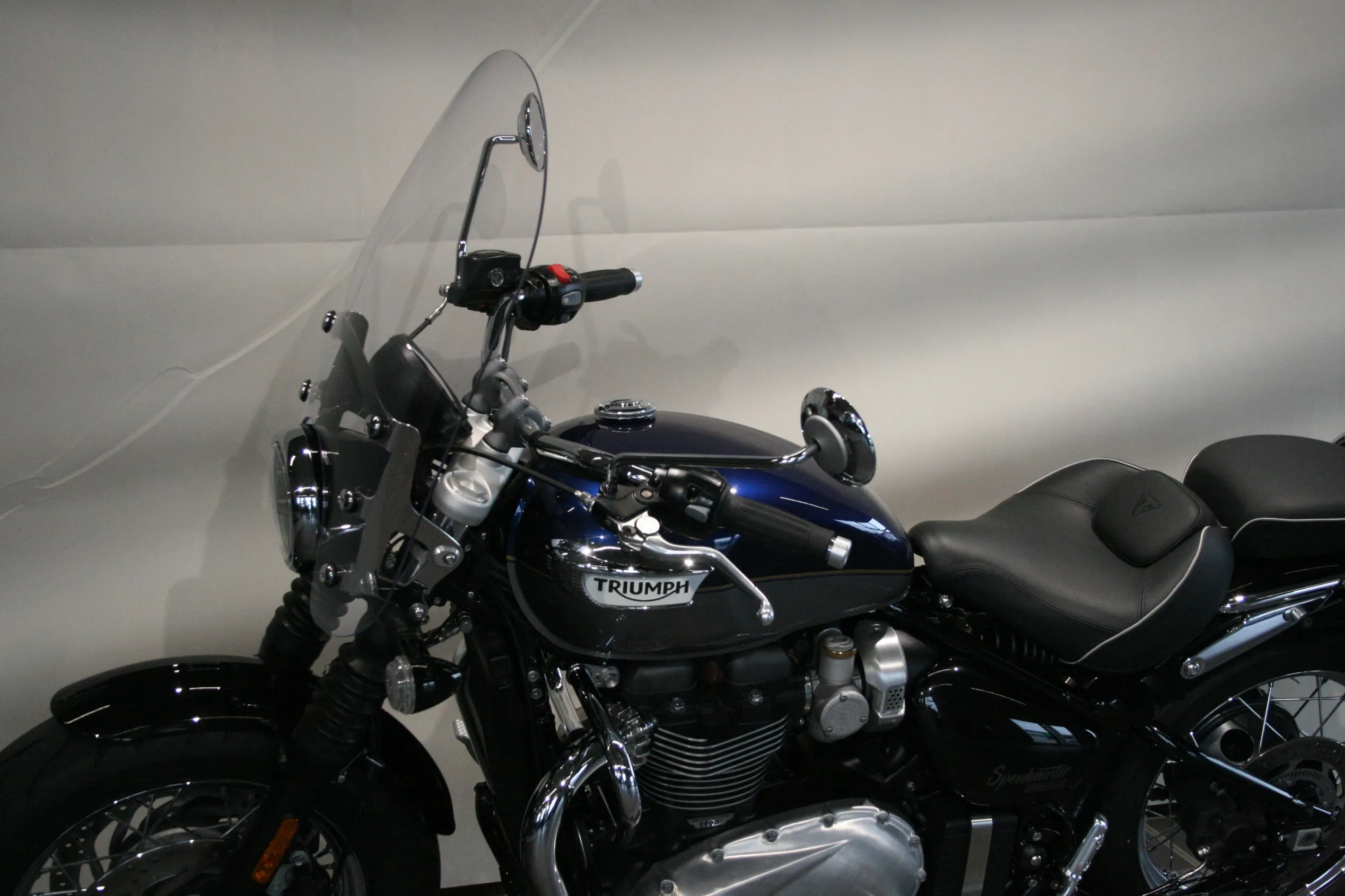 BONNEVILLE SPEEDMASTER