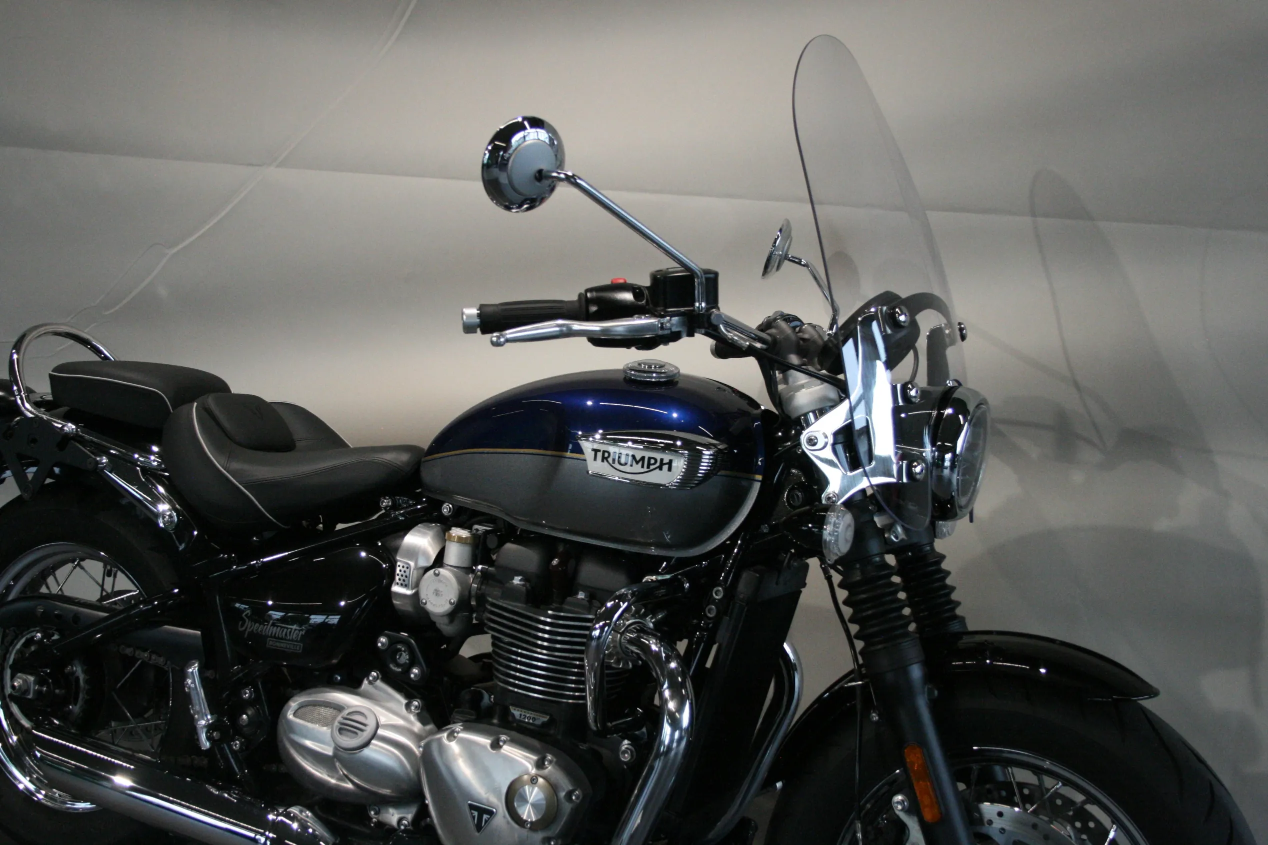 BONNEVILLE SPEEDMASTER