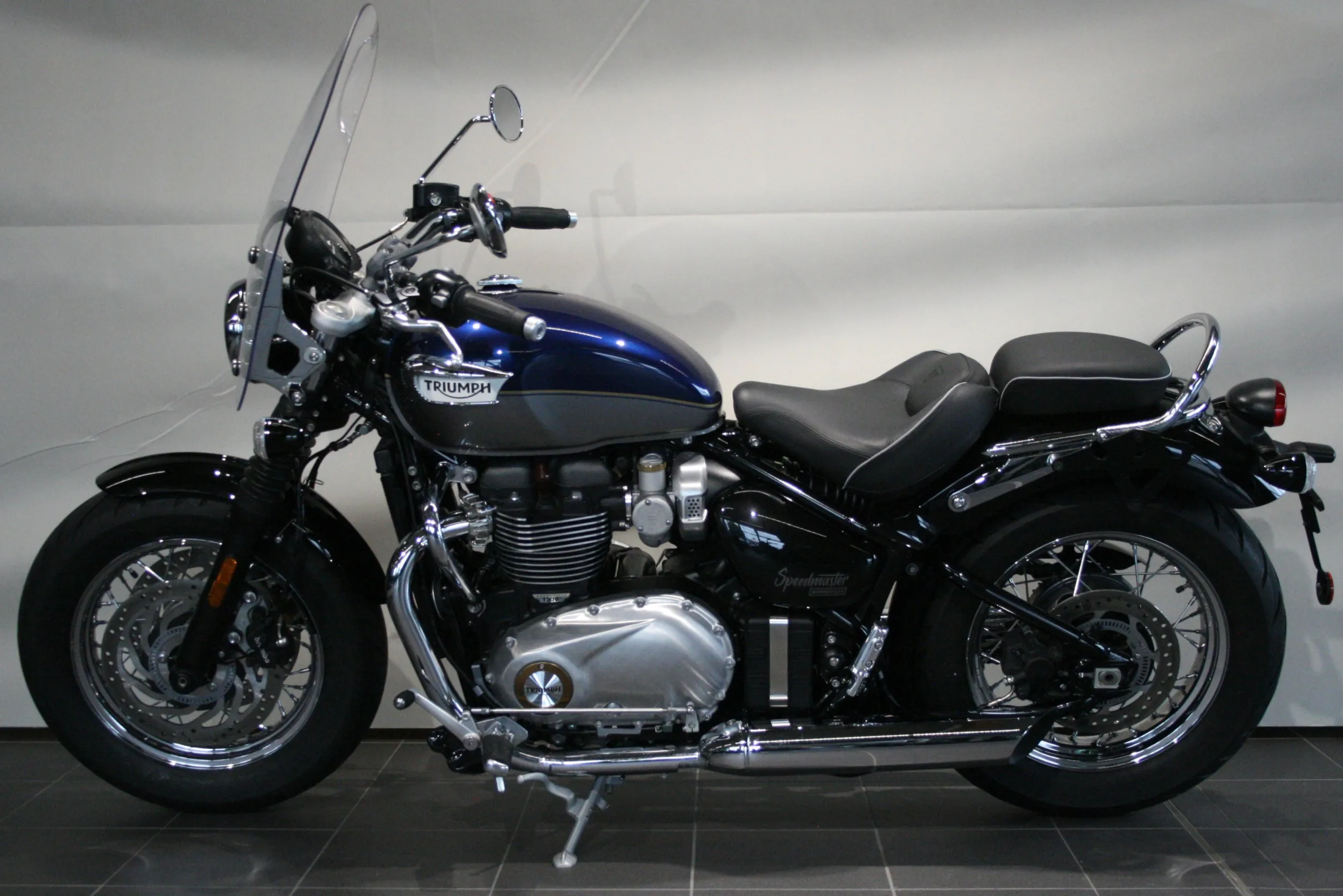 BONNEVILLE SPEEDMASTER