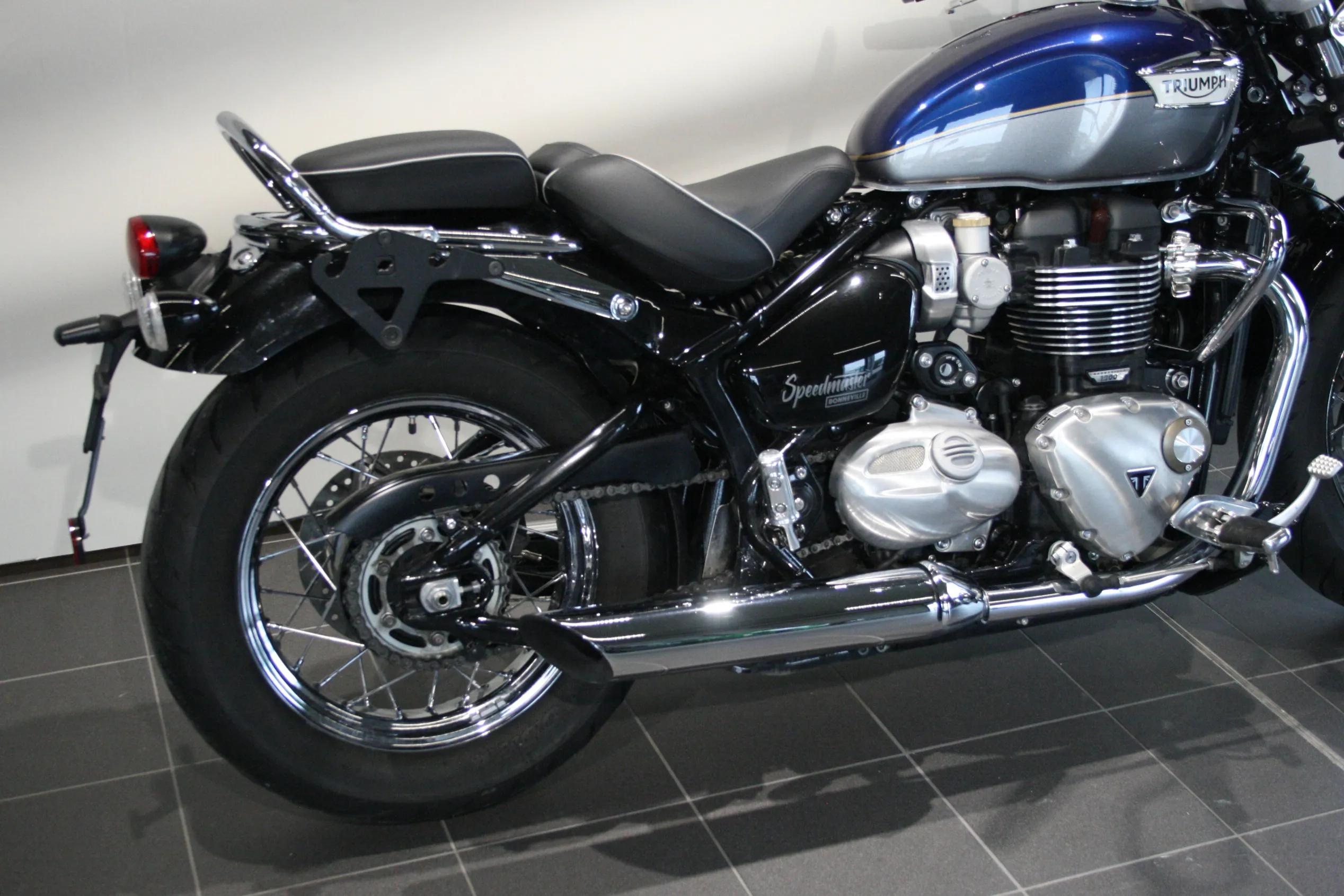BONNEVILLE SPEEDMASTER