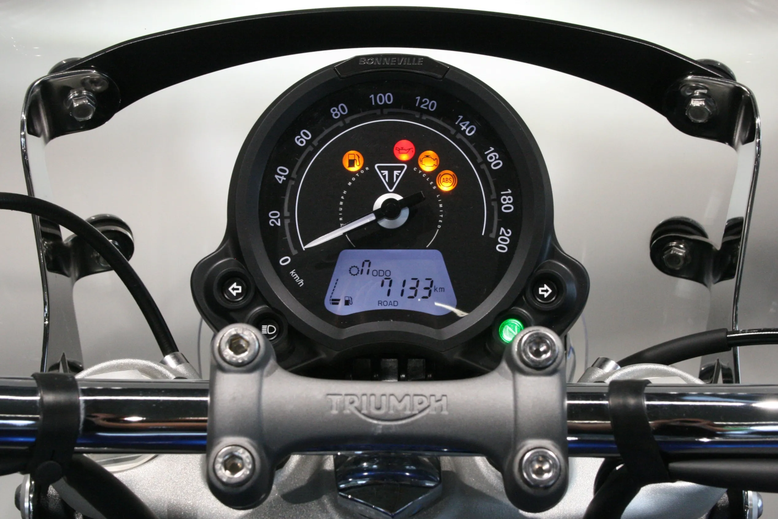 BONNEVILLE SPEEDMASTER