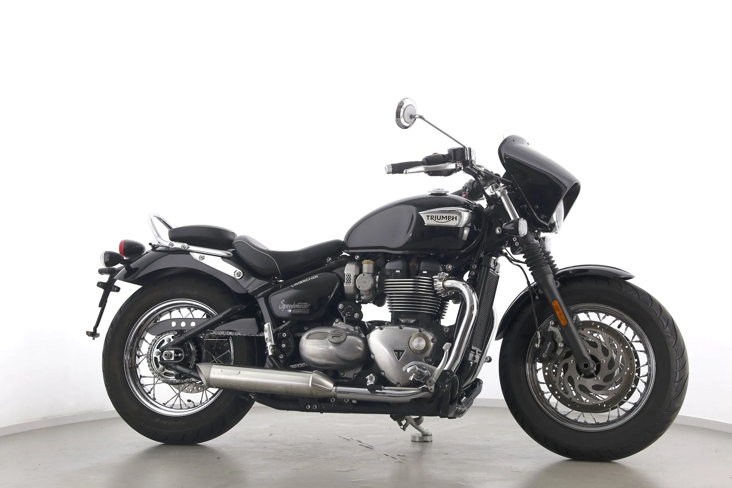 BONNEVILLE SPEEDMASTER