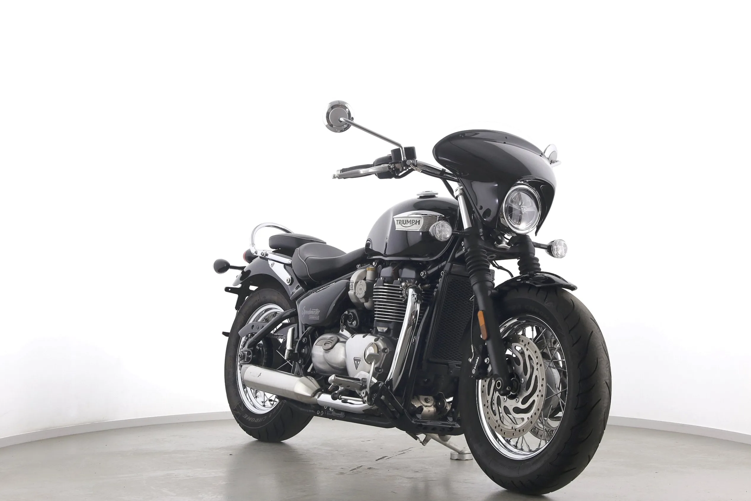 BONNEVILLE SPEEDMASTER