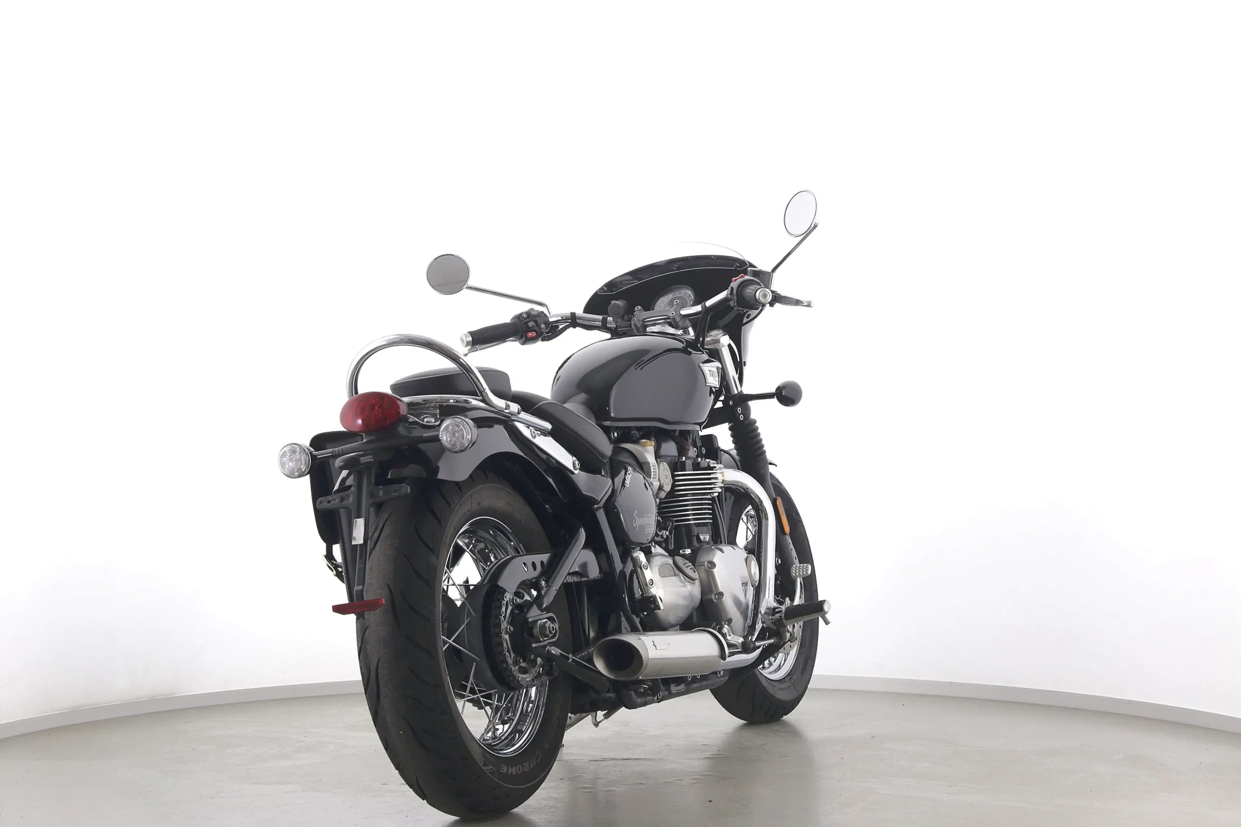 BONNEVILLE SPEEDMASTER