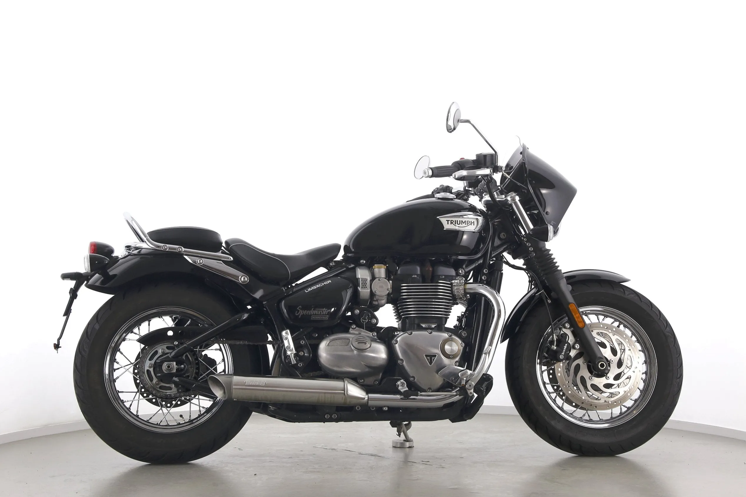 BONNEVILLE SPEEDMASTER