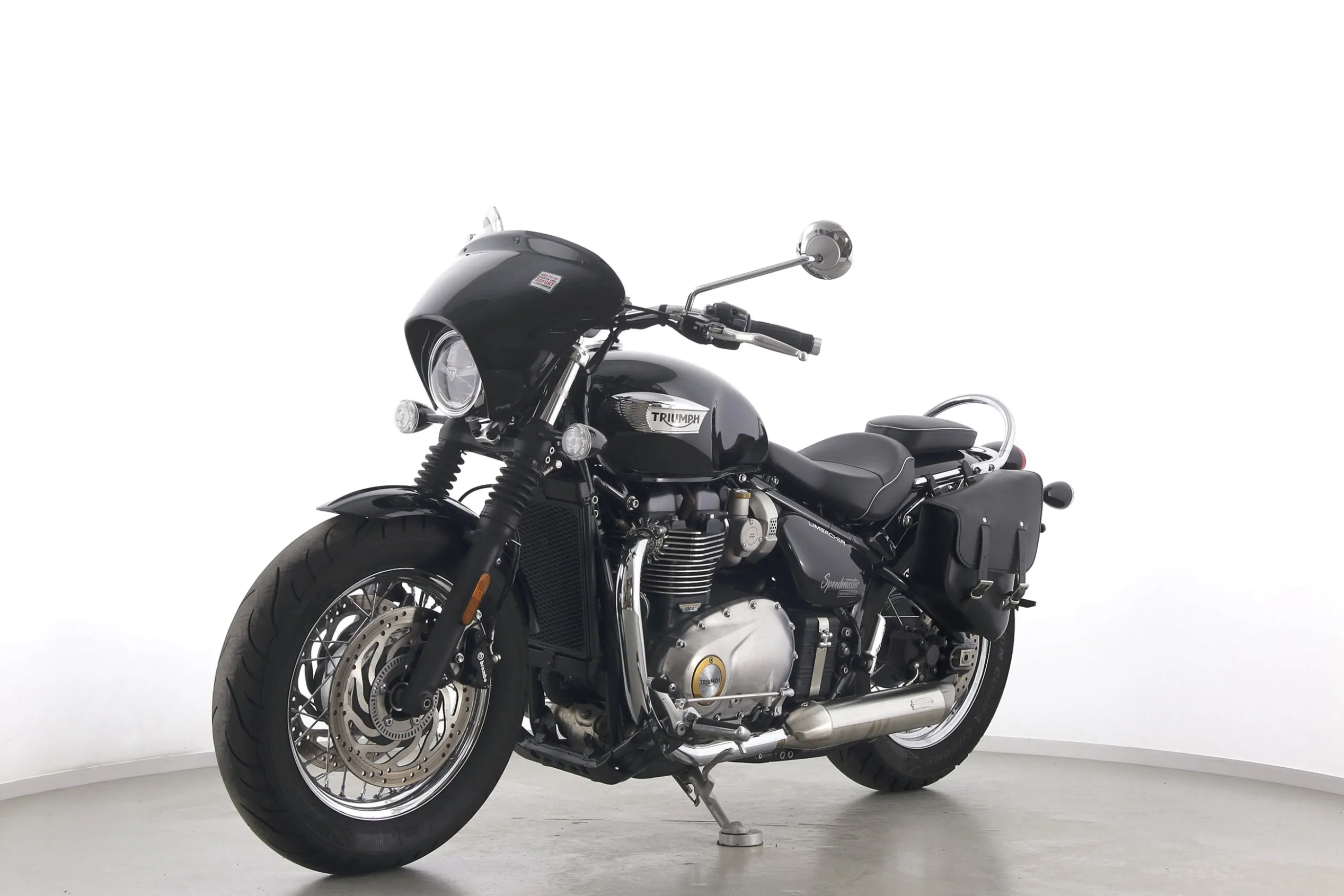 BONNEVILLE SPEEDMASTER