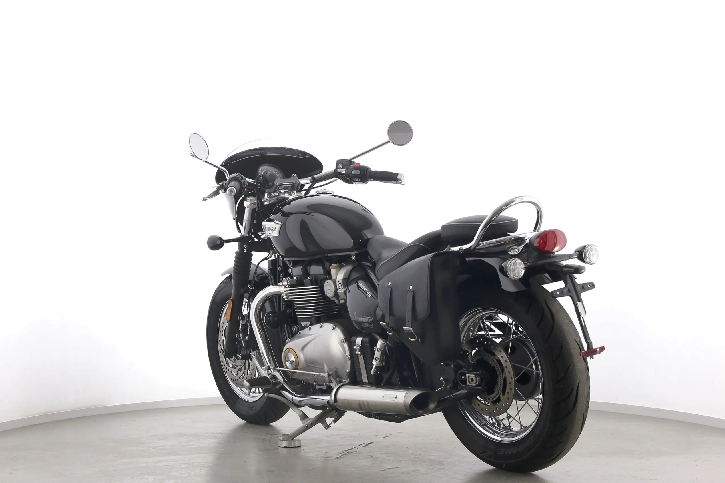BONNEVILLE SPEEDMASTER