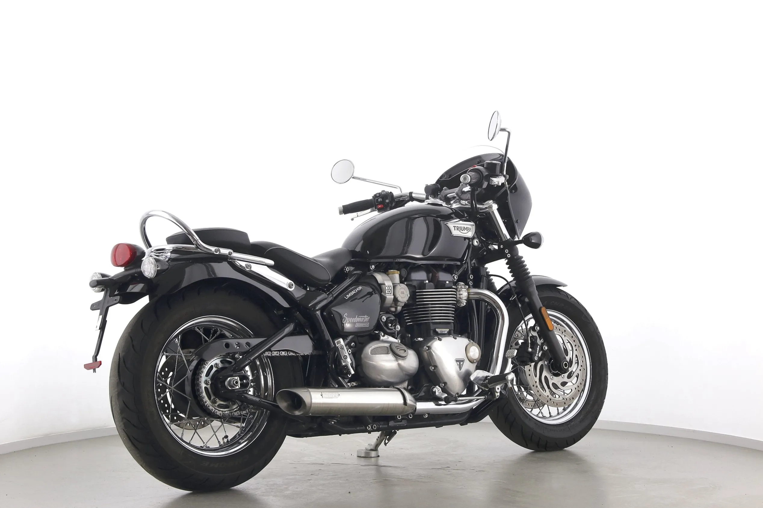 BONNEVILLE SPEEDMASTER