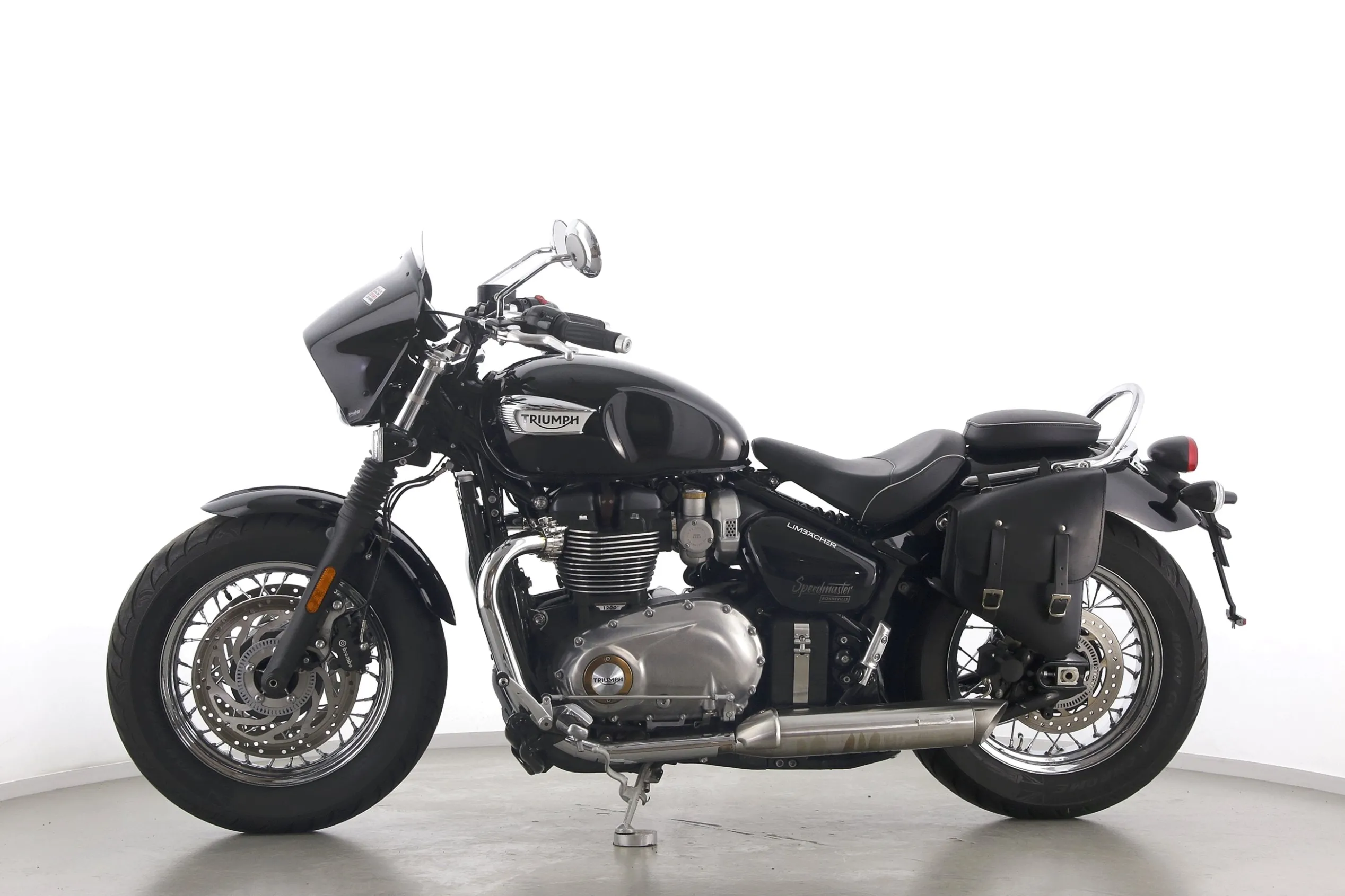 BONNEVILLE SPEEDMASTER