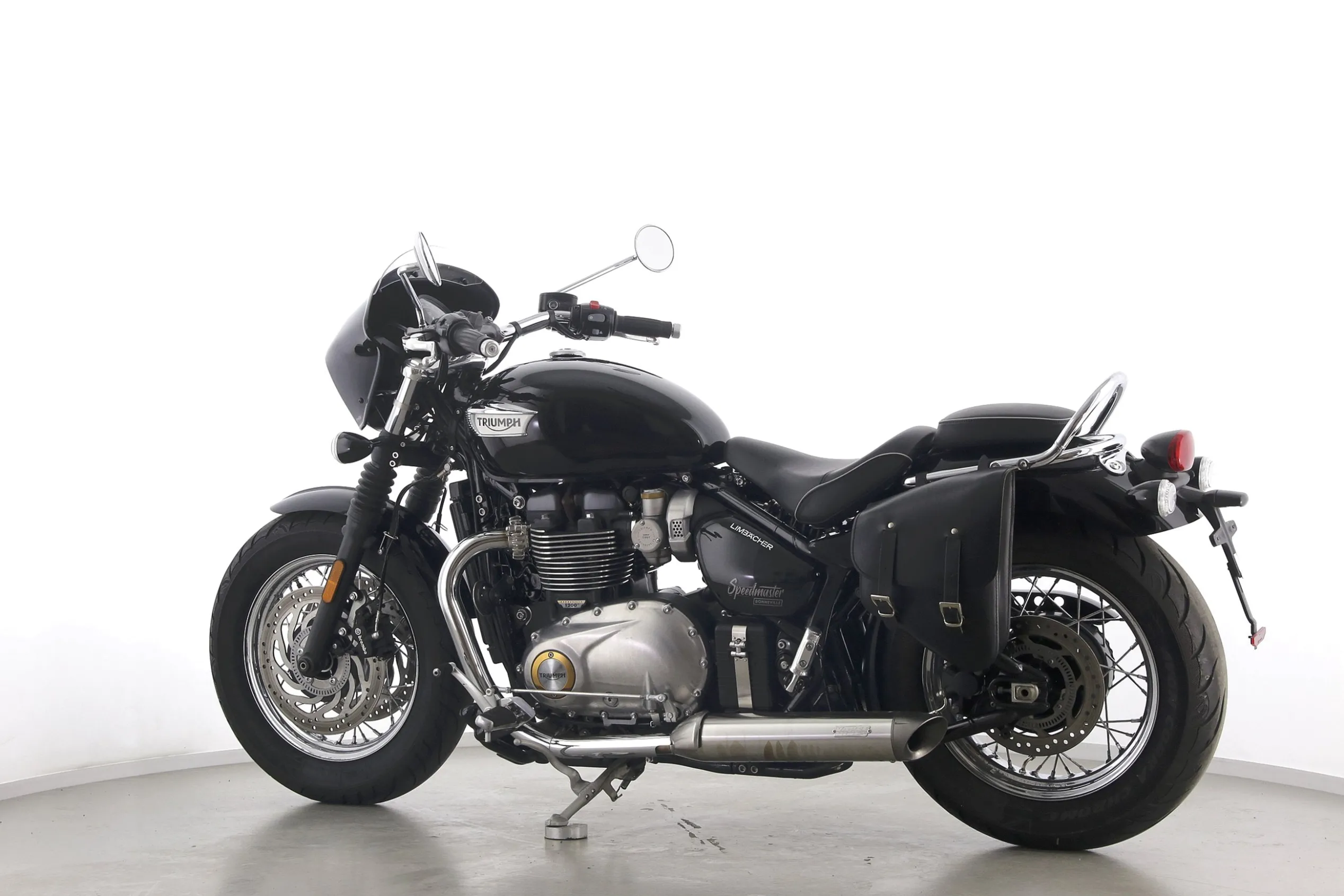 BONNEVILLE SPEEDMASTER