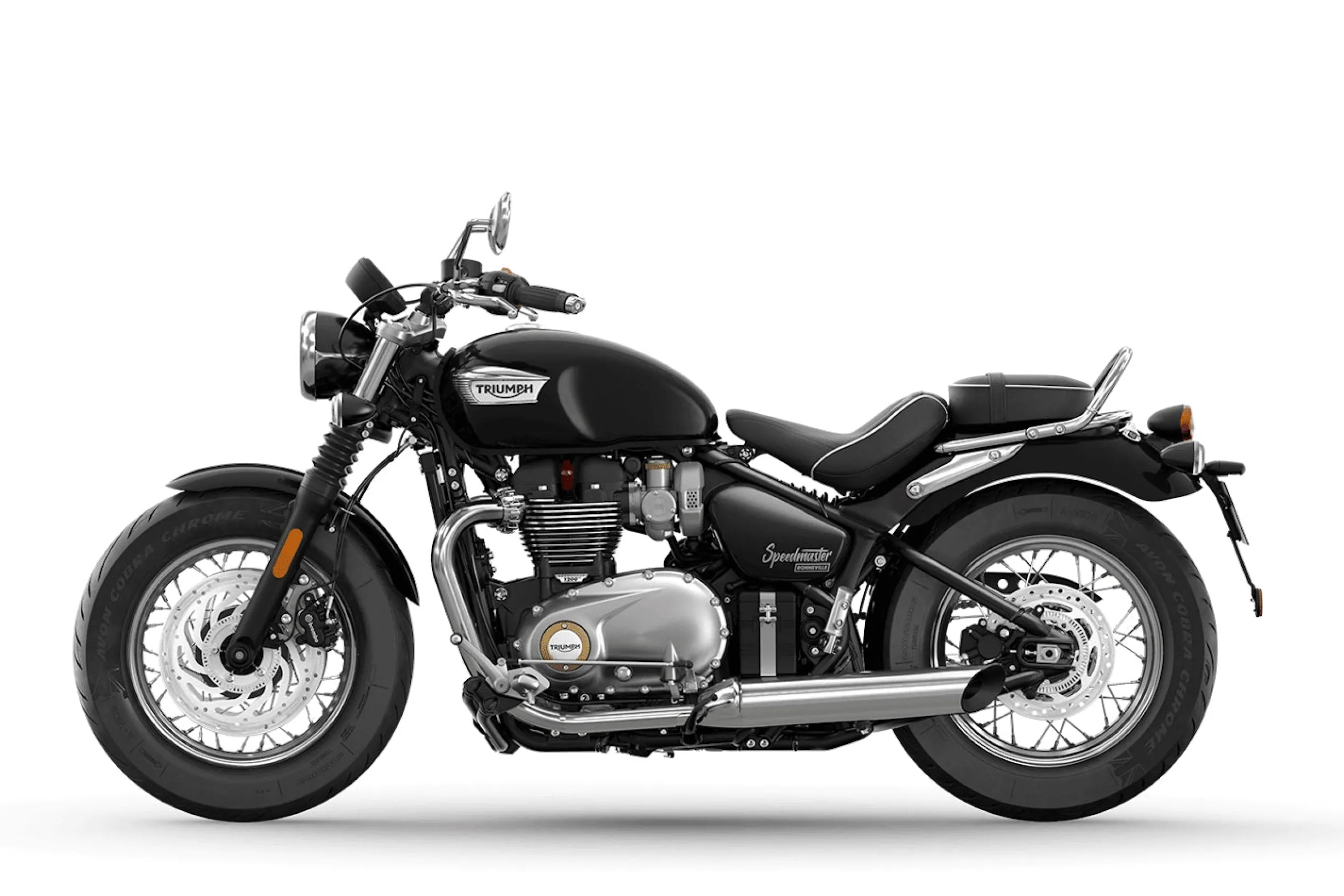 BONNEVILLE SPEEDMASTER